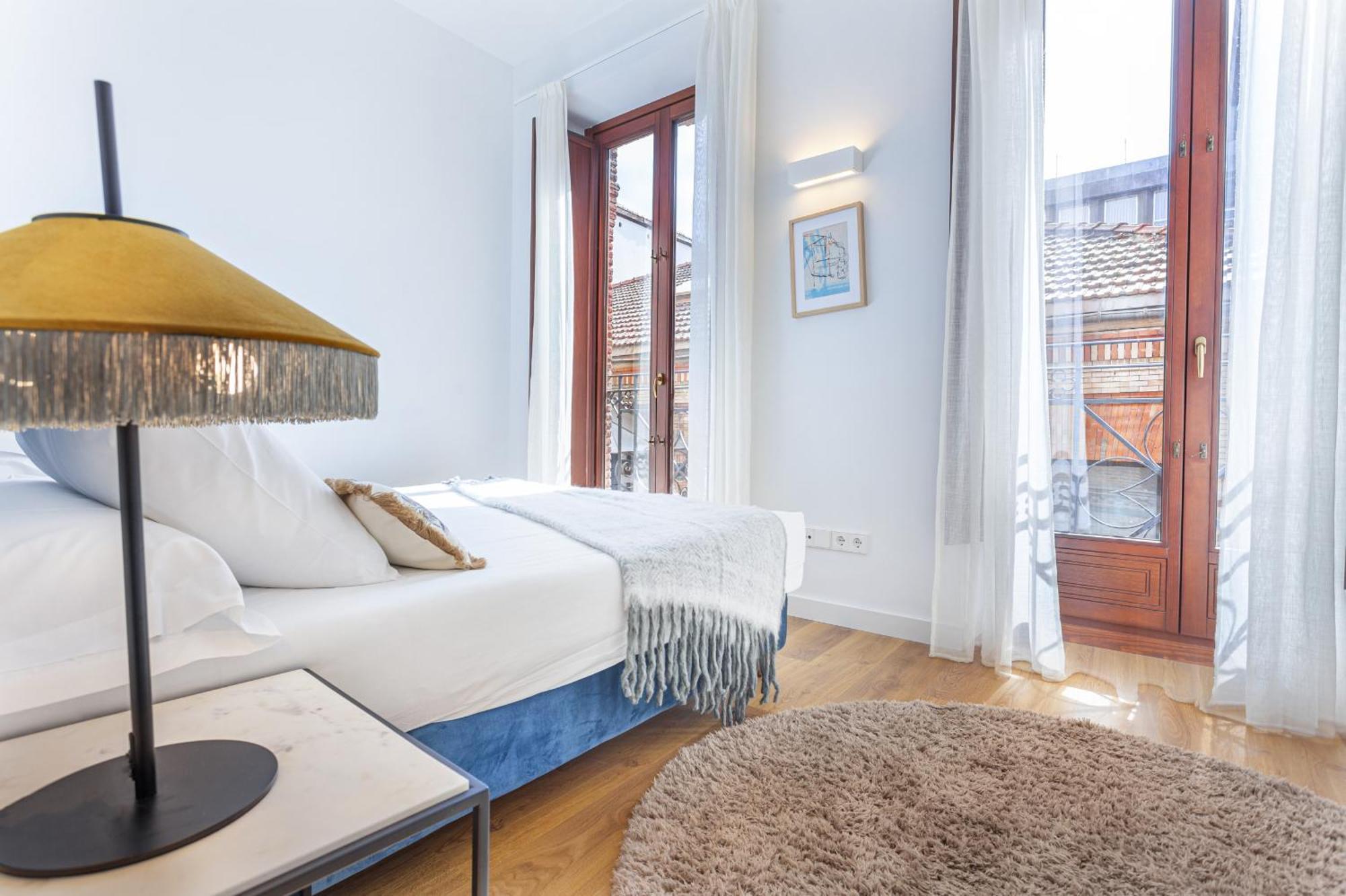 Apartamento Cibeles Luxe In *