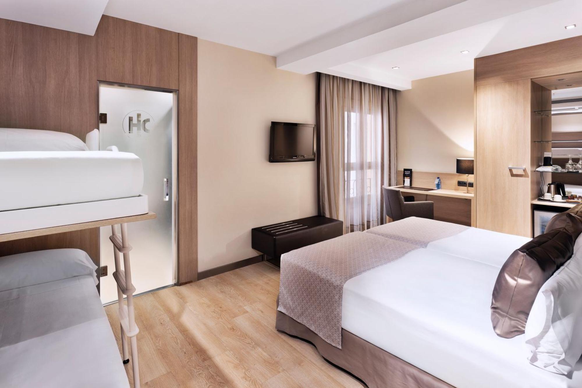 Catalonia Atocha Hotel