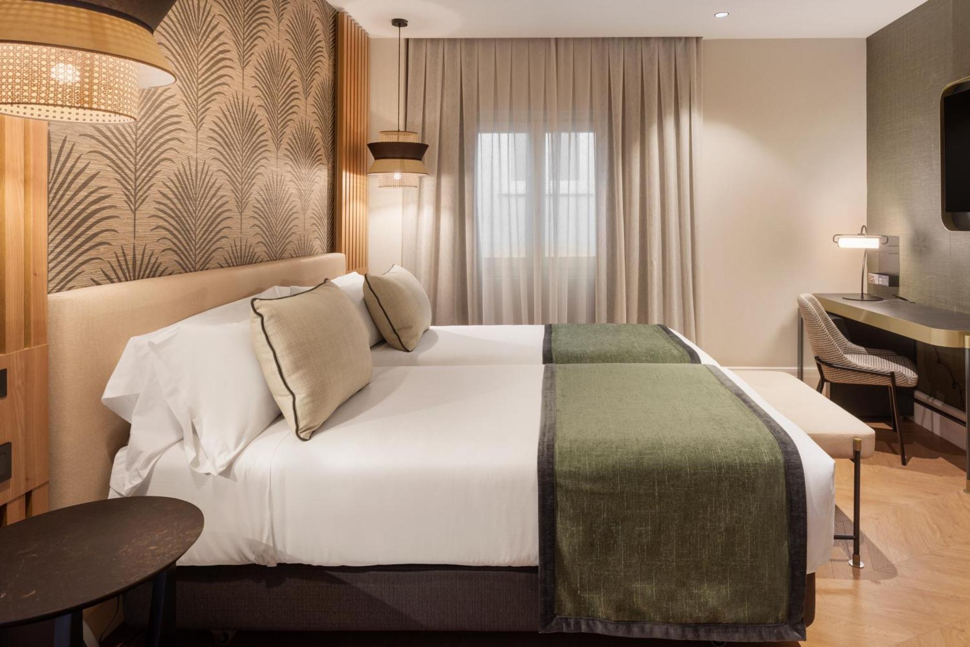 Catalonia Atocha Hotel Madrid