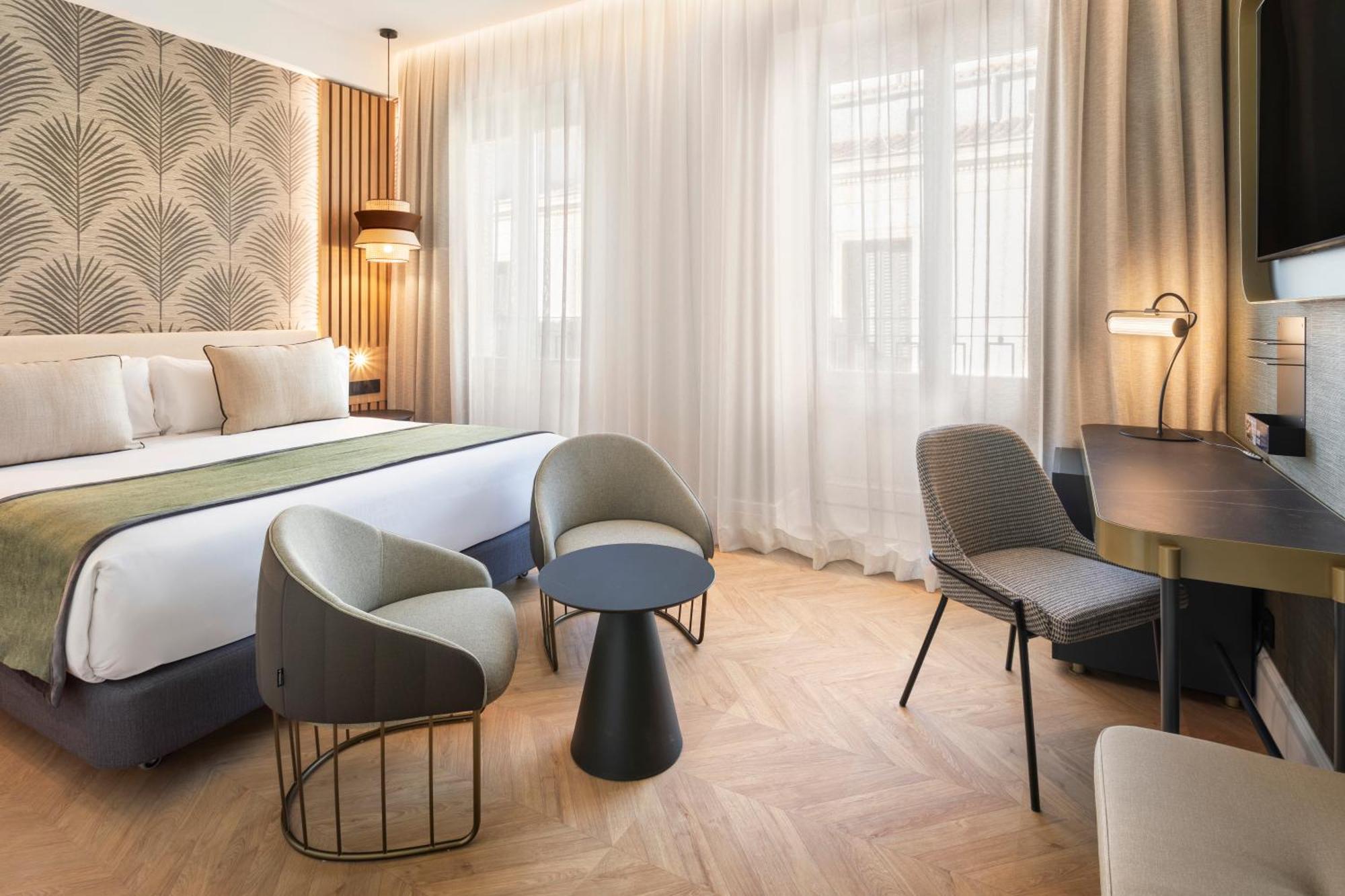 Catalonia Atocha Hotel