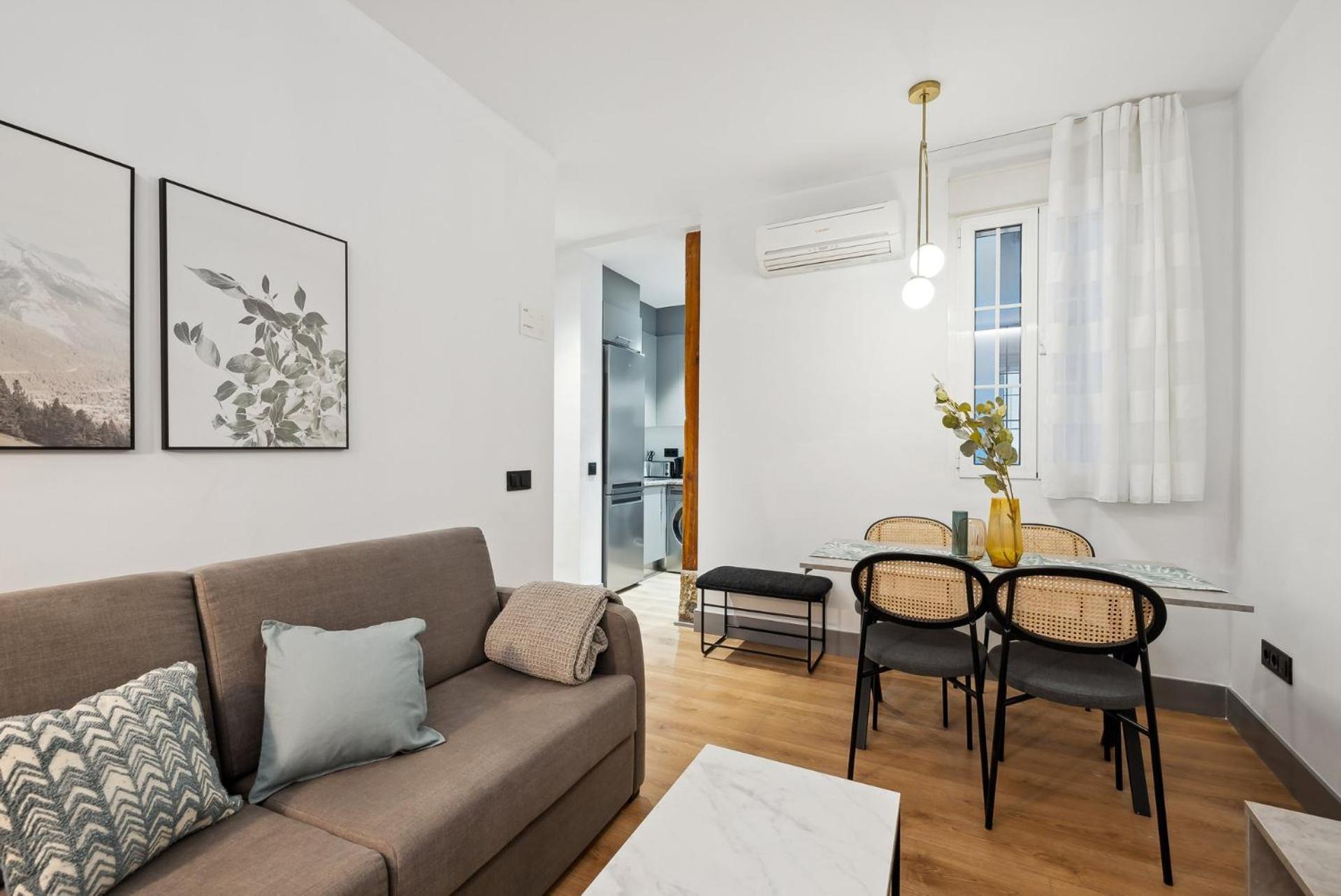 Apartamento Sleep El Rastro By *