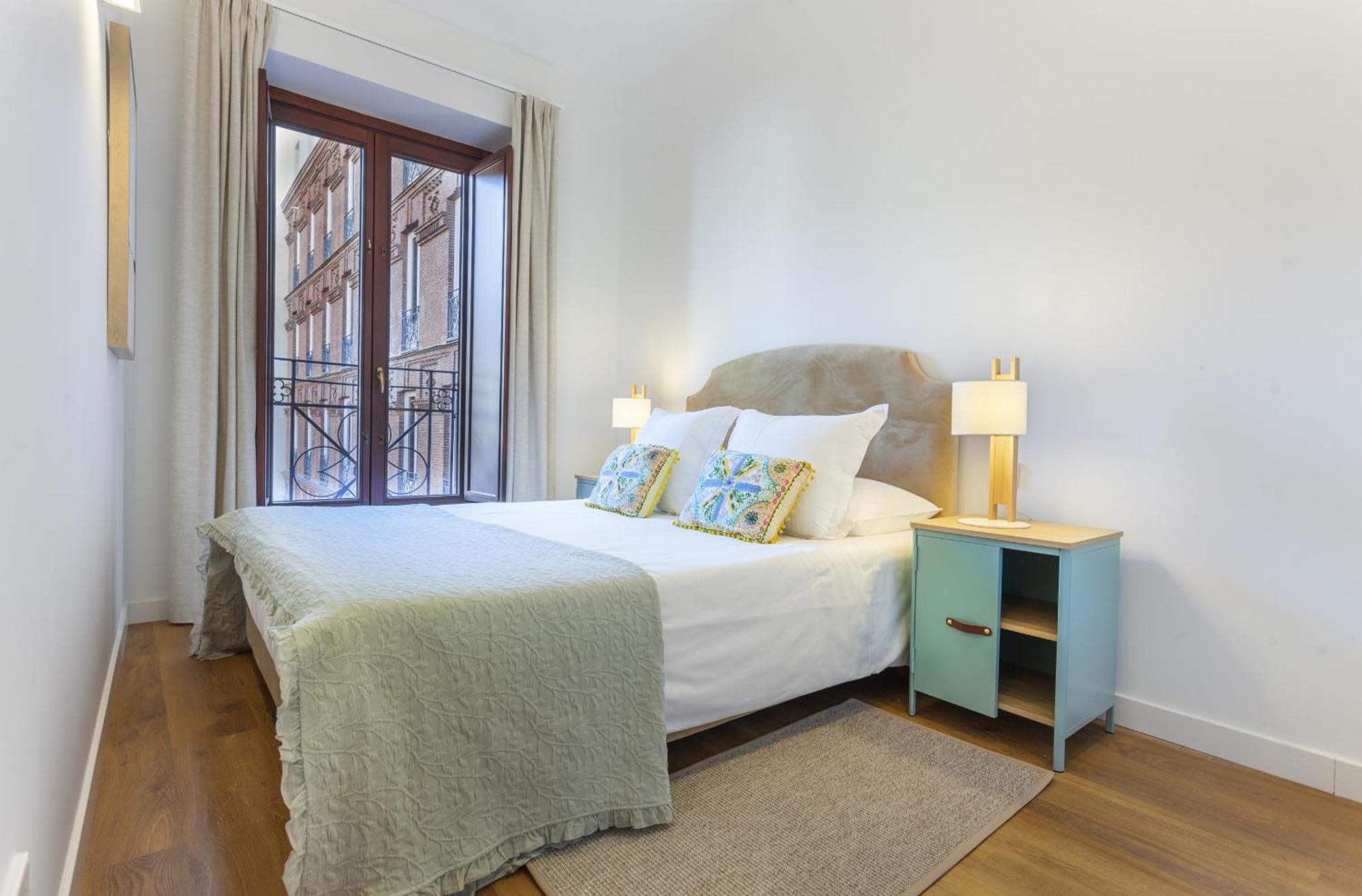 Cibeles Luxe In Apartamento Madrid