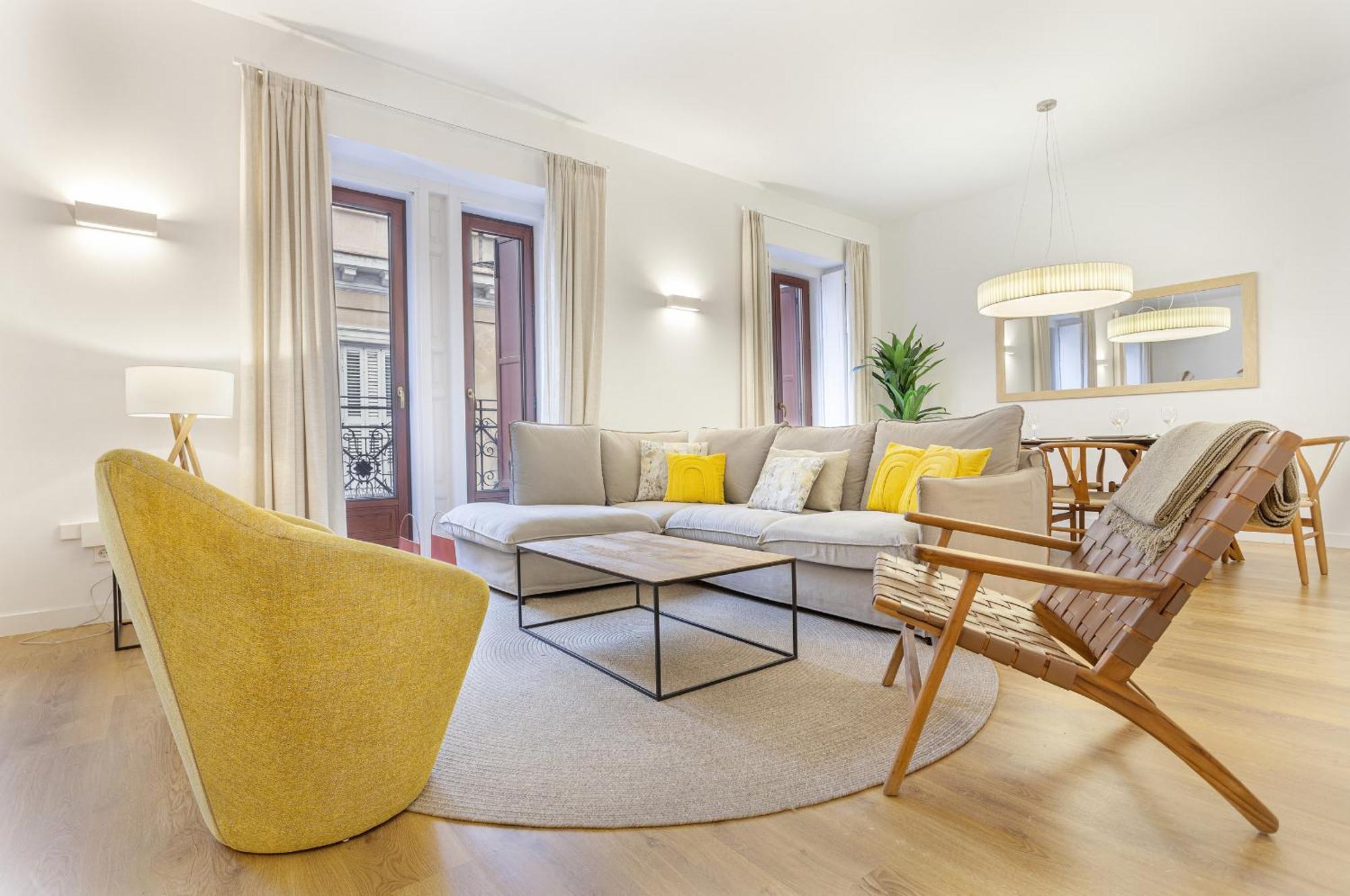 Cibeles Luxe In Apartamento