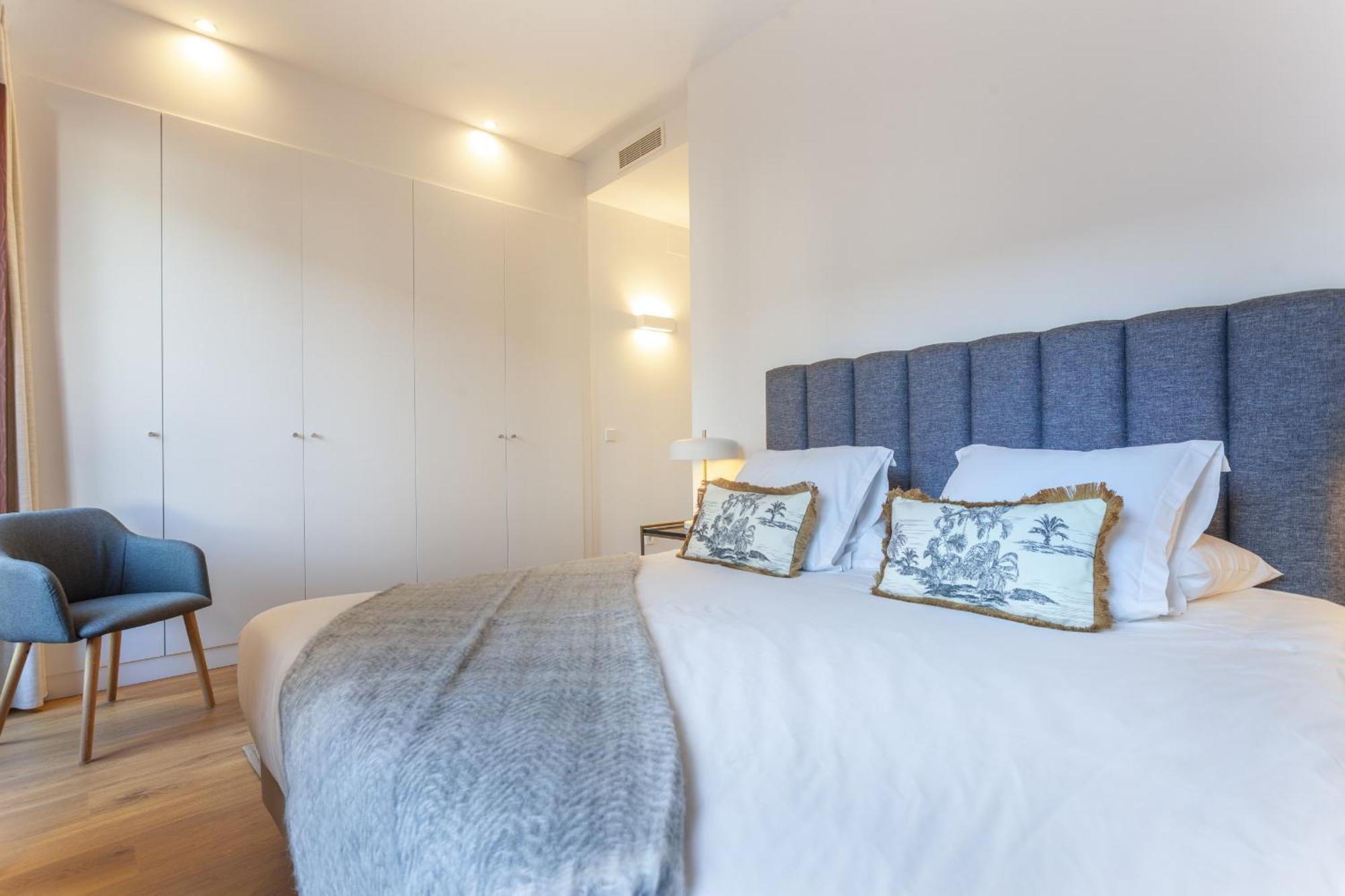 Cibeles Luxe In Apartamento *