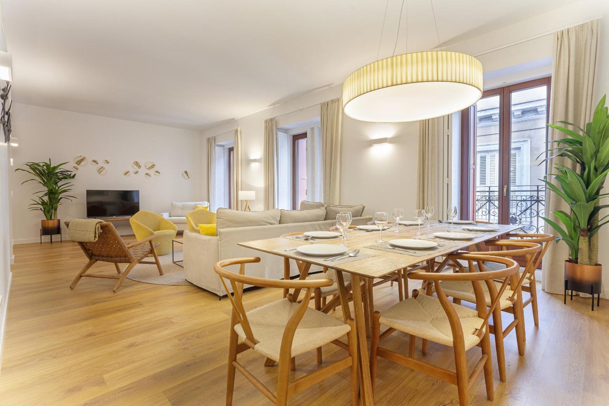 Apartamento Cibeles Luxe In
