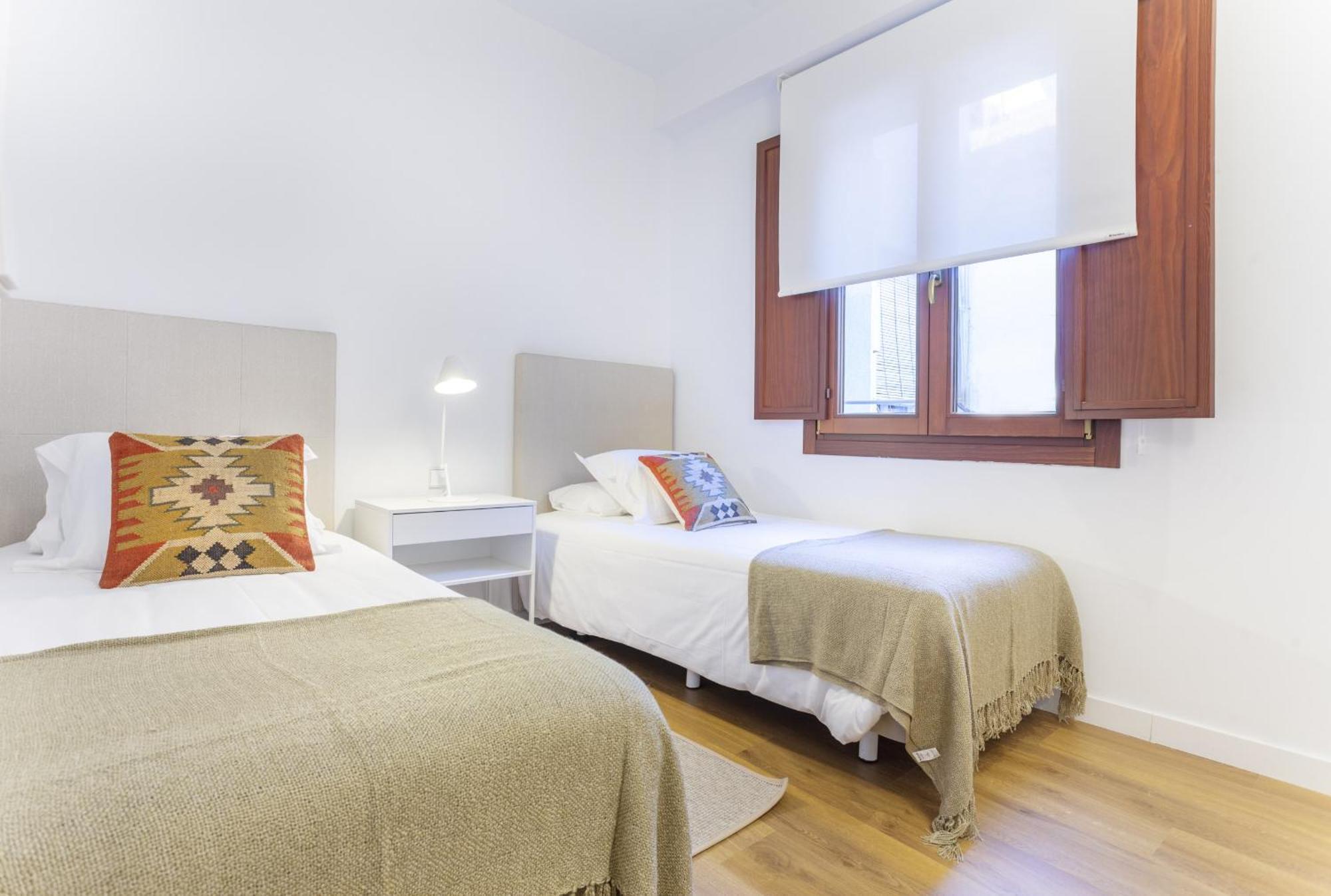 Cibeles Luxe In Apartamento *