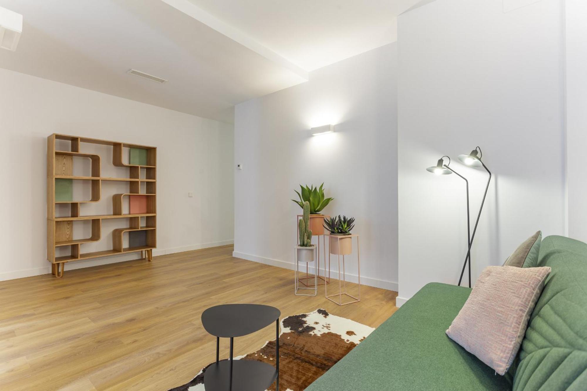 Apartamento Cibeles Luxe In