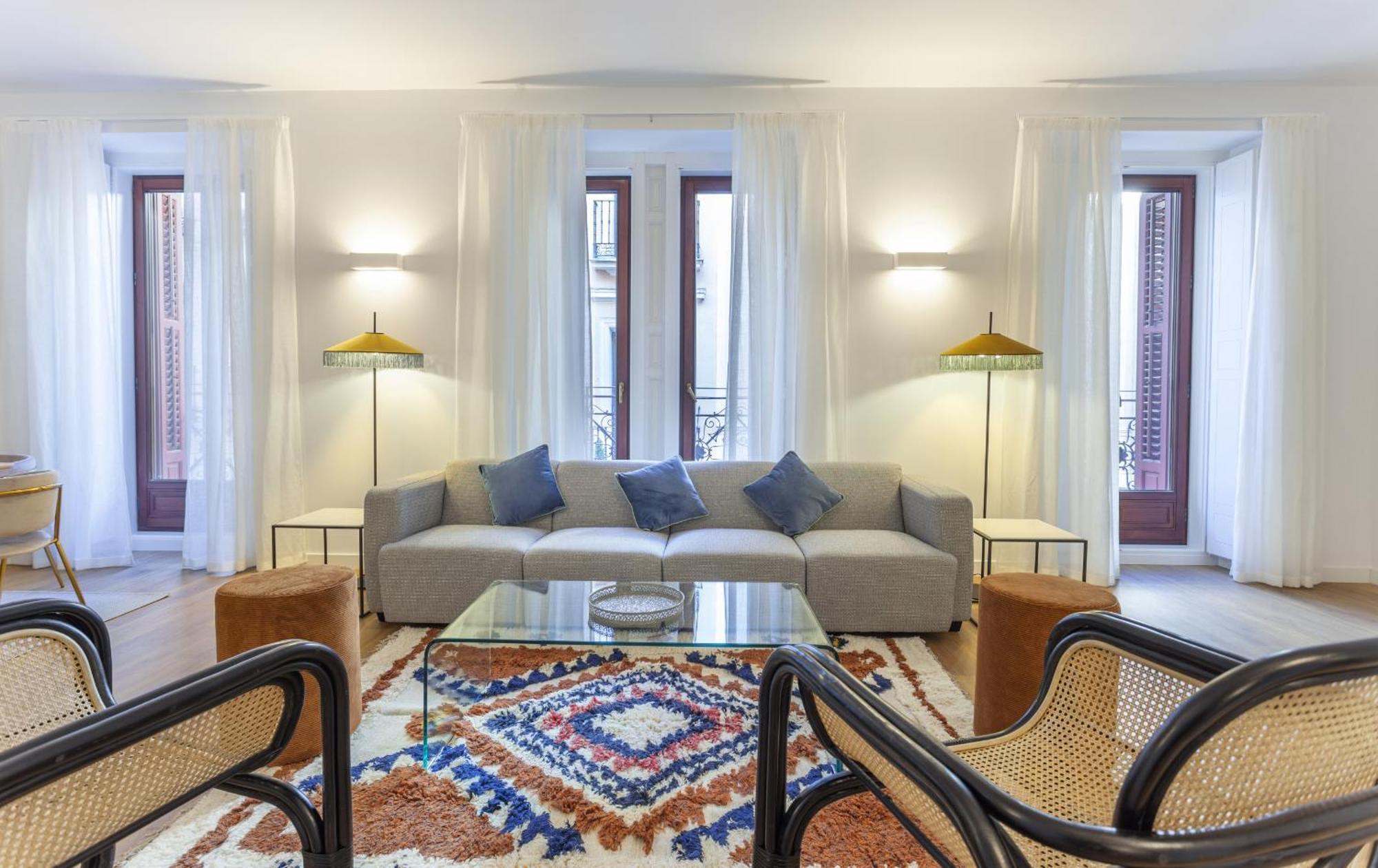 Cibeles Luxe In Apartamento *