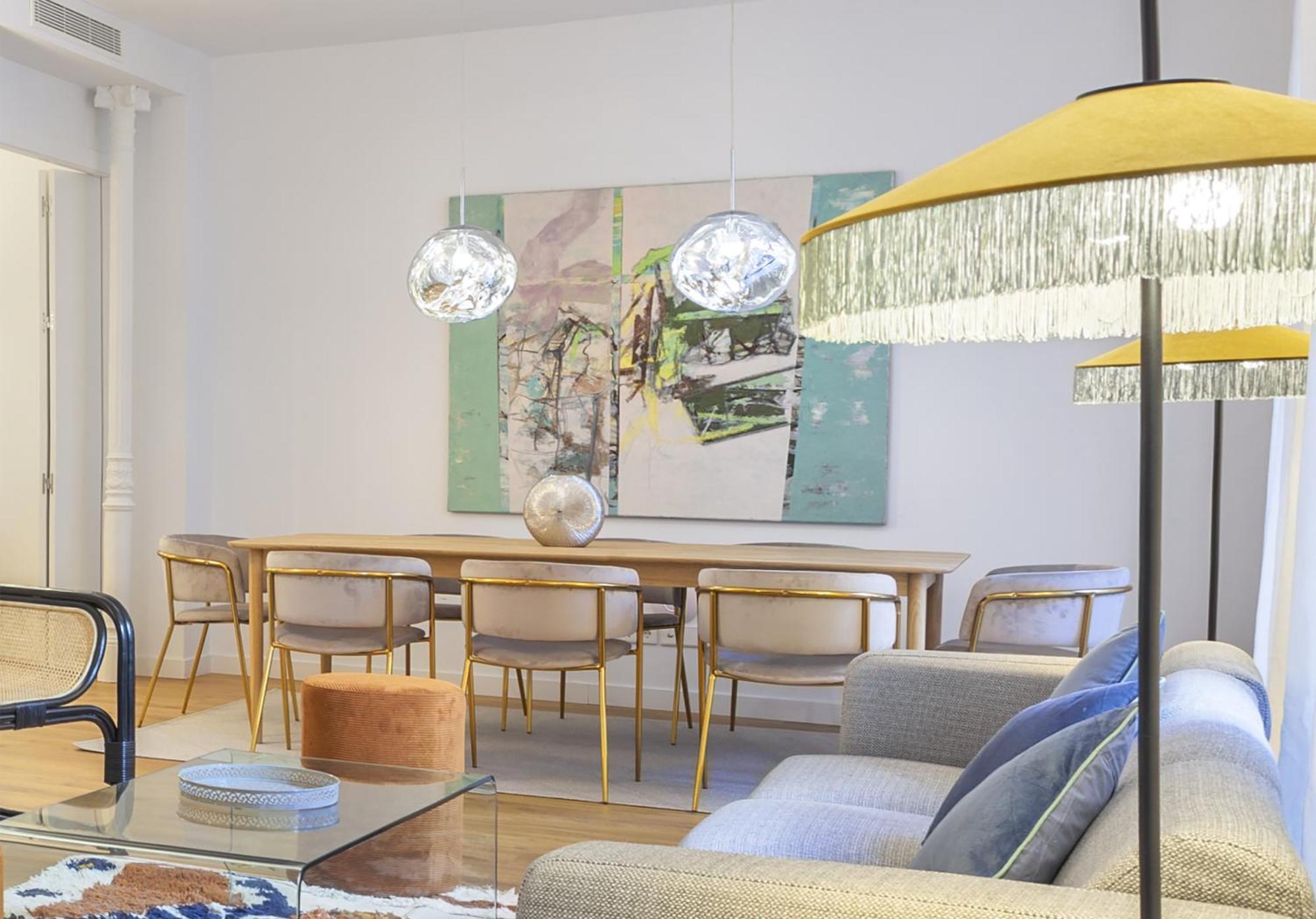 Apartamento Cibeles Luxe In *