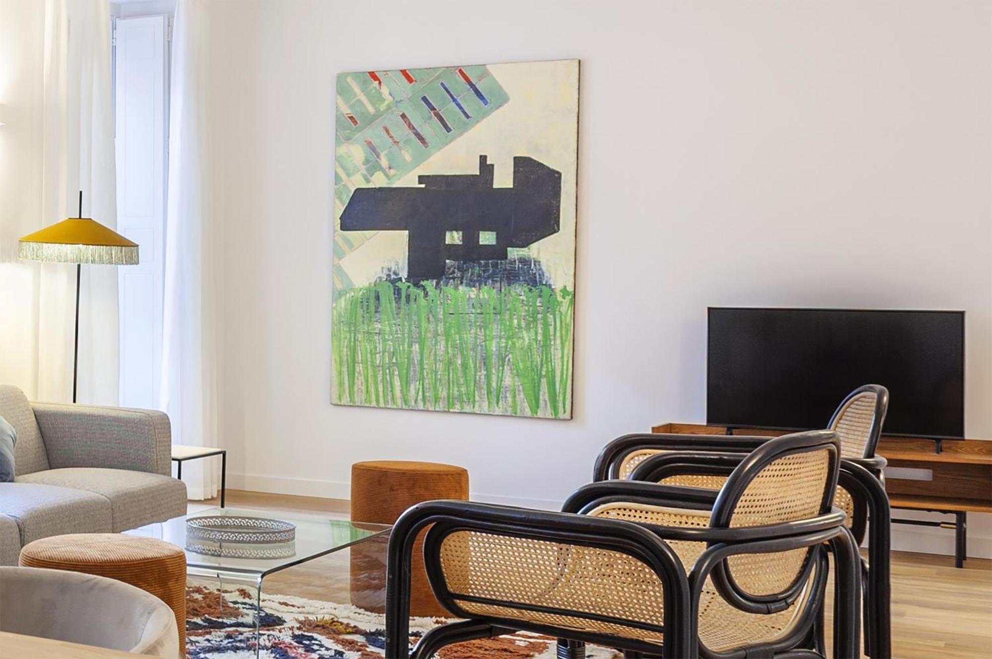 Cibeles Luxe In Apartamento Madrid