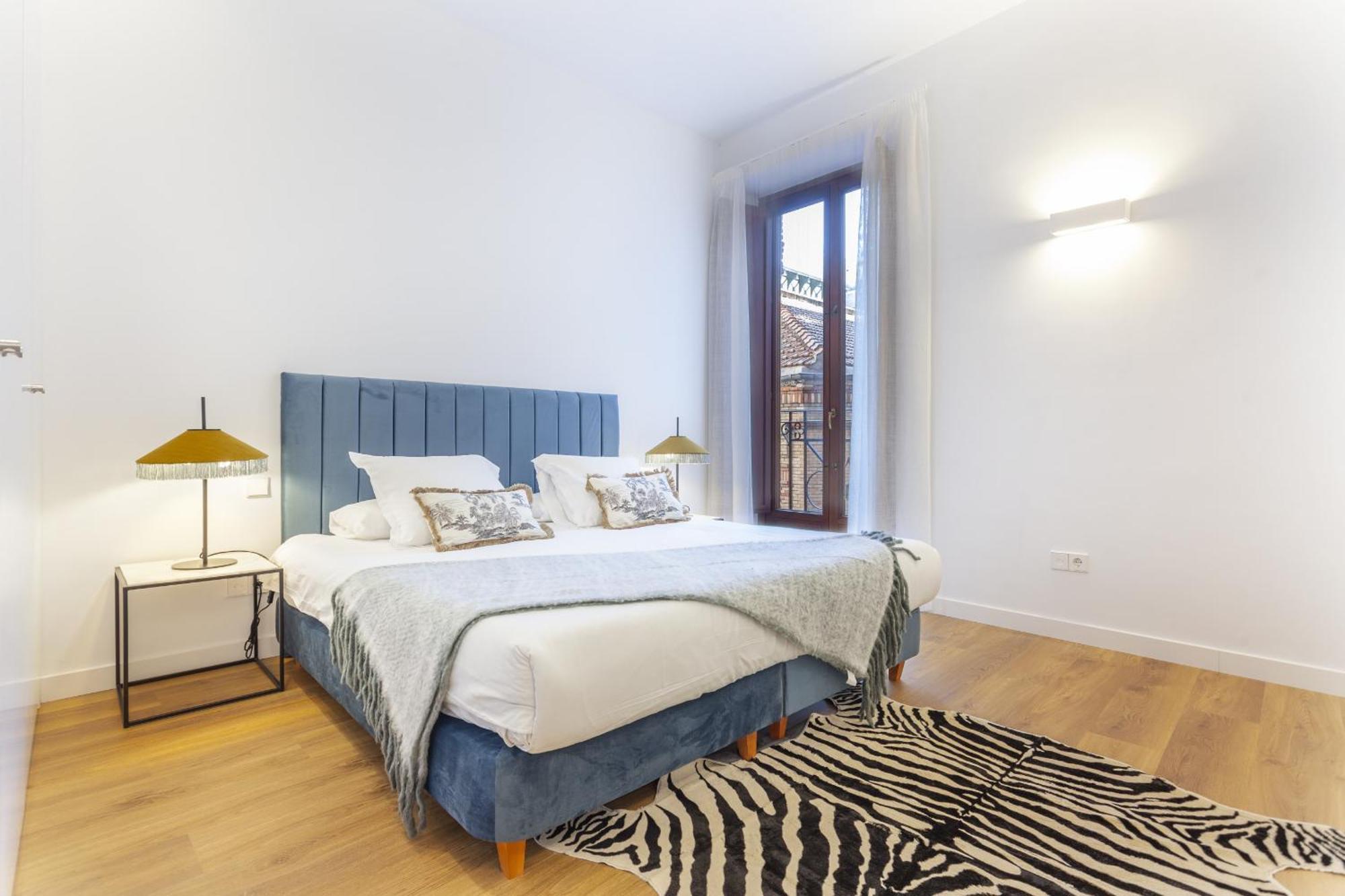Apartamento Cibeles Luxe In Madrid