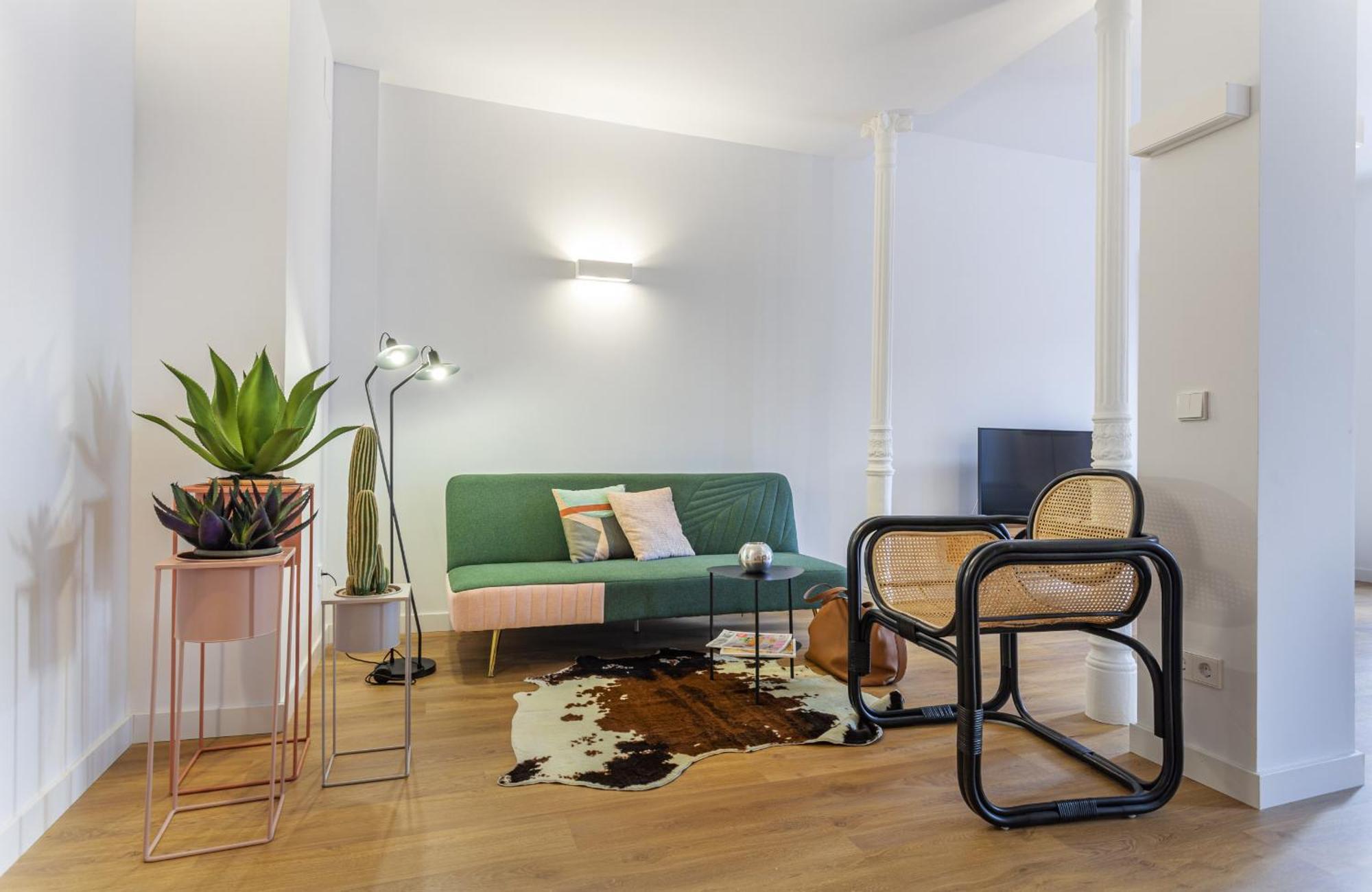 Apartamento Cibeles Luxe In Madrid