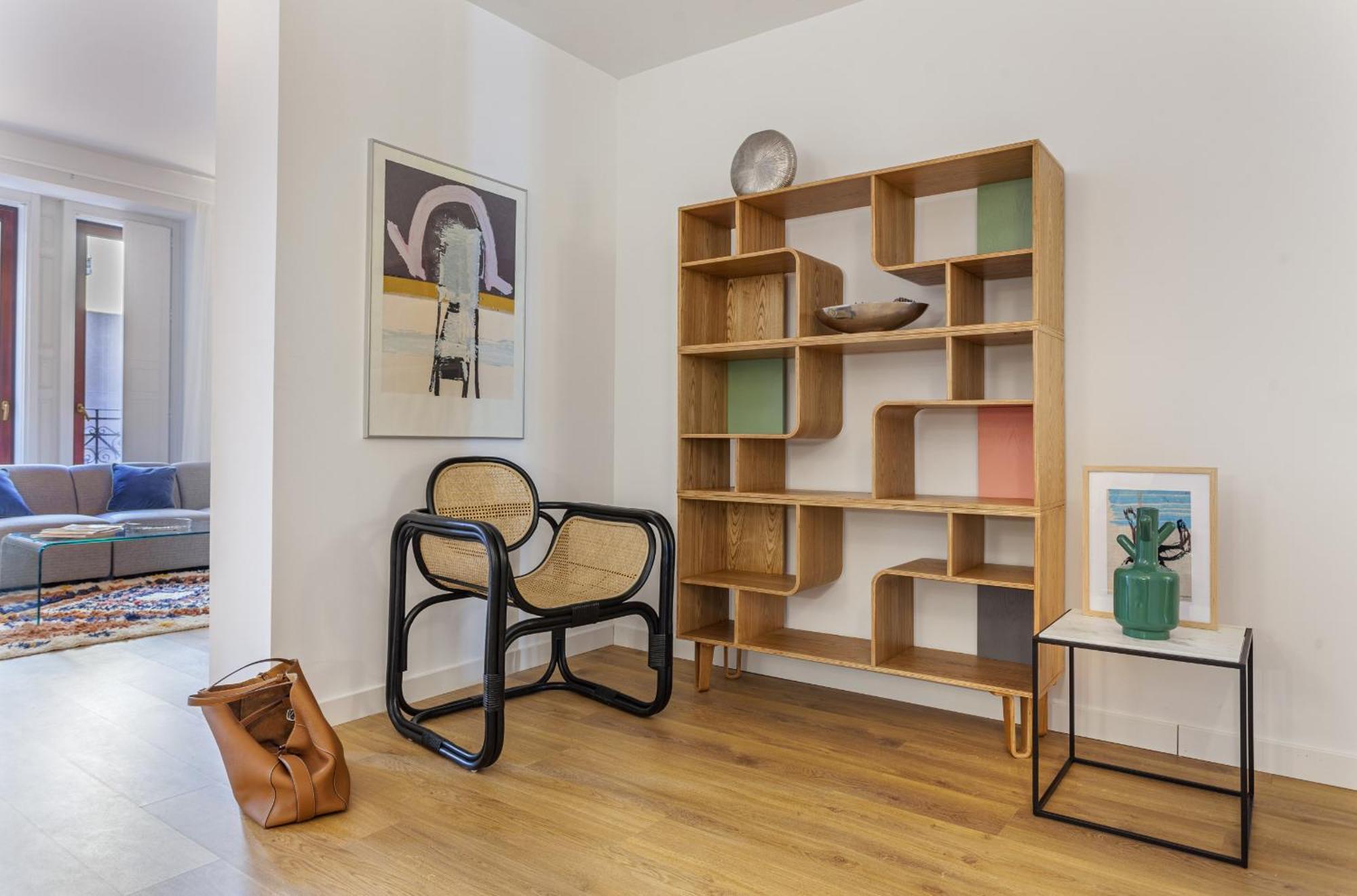 Cibeles Luxe In Apartamento *