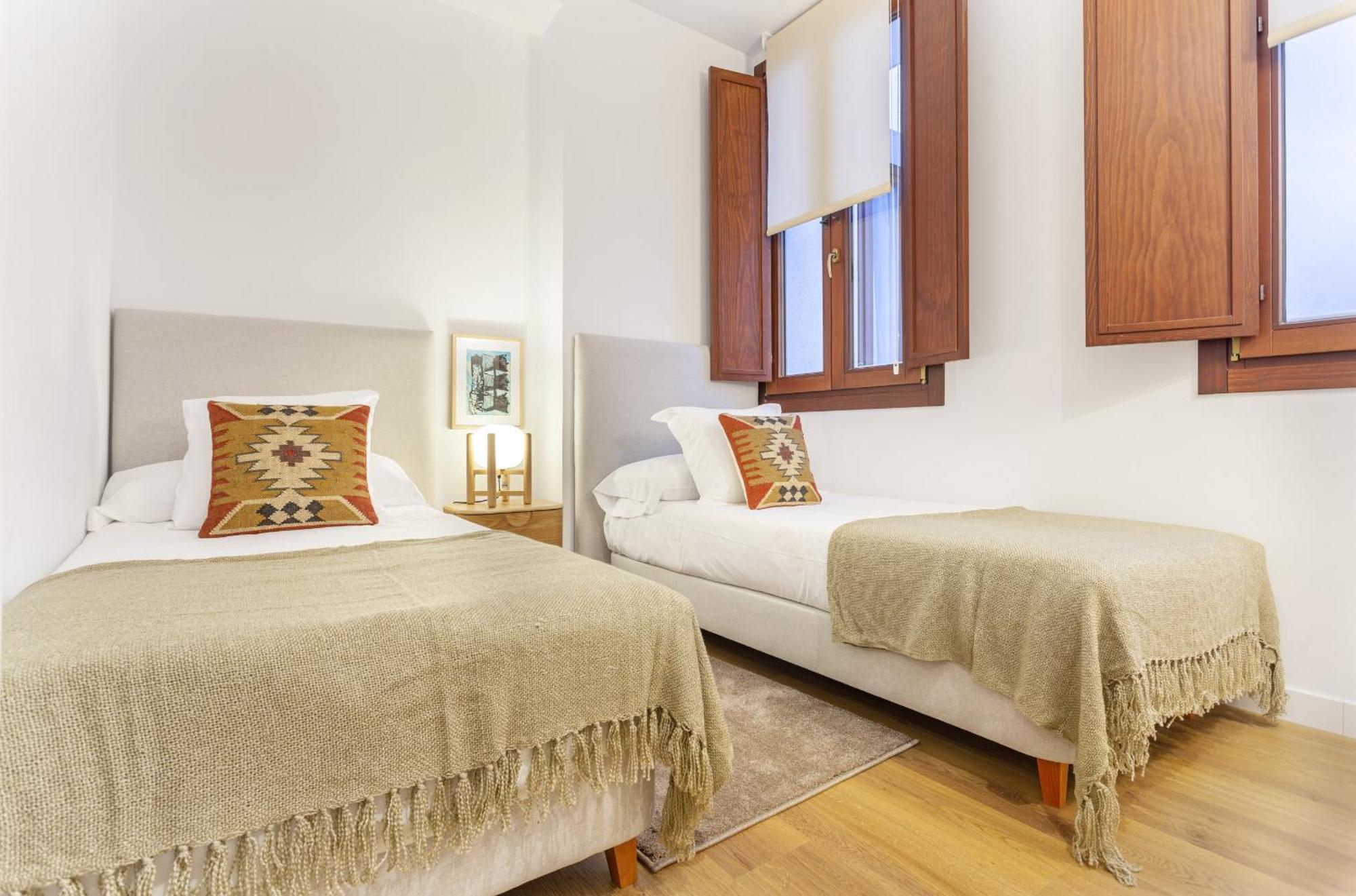 Apartamento Cibeles Luxe In Madrid