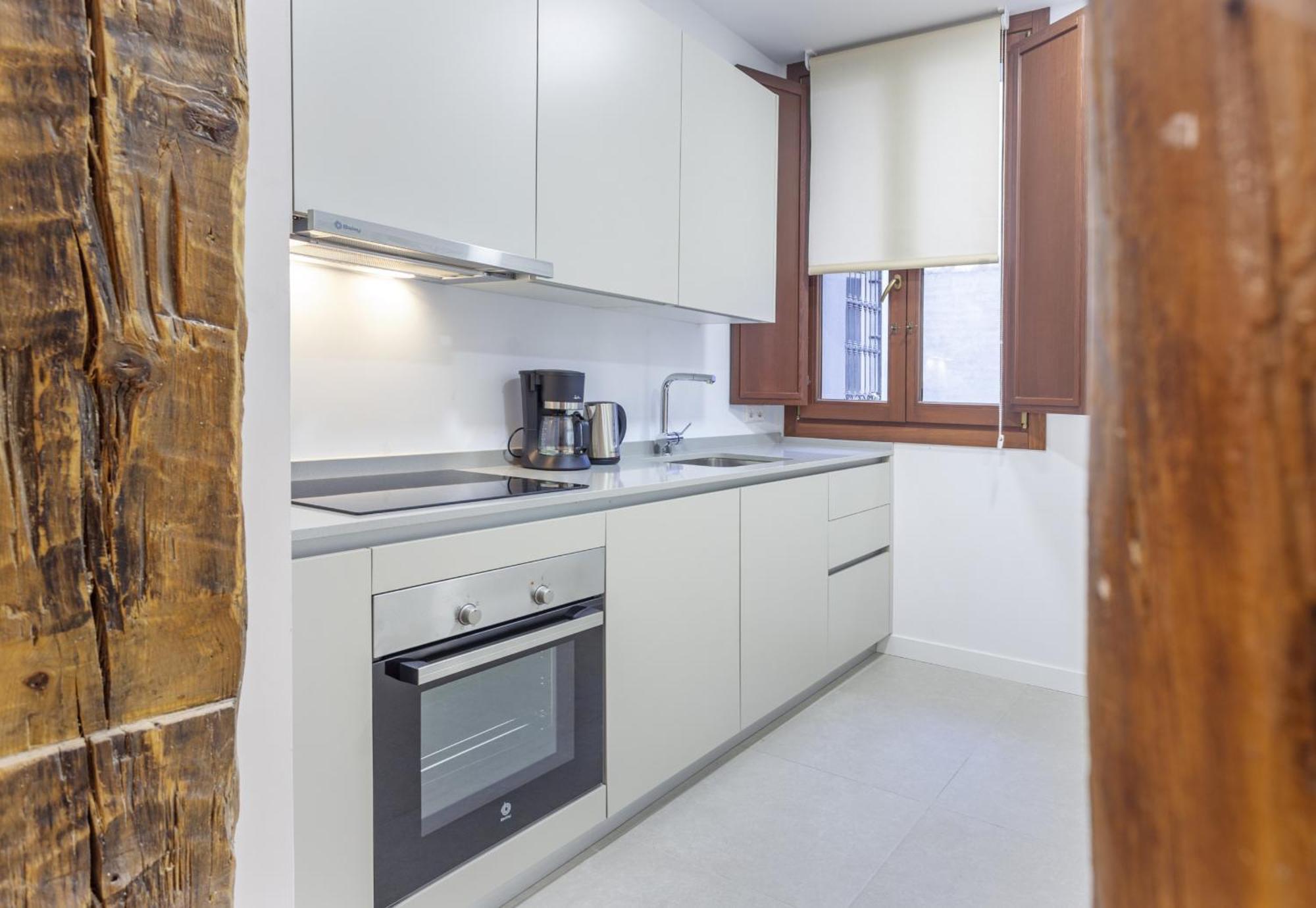 Apartamento Cibeles Luxe In