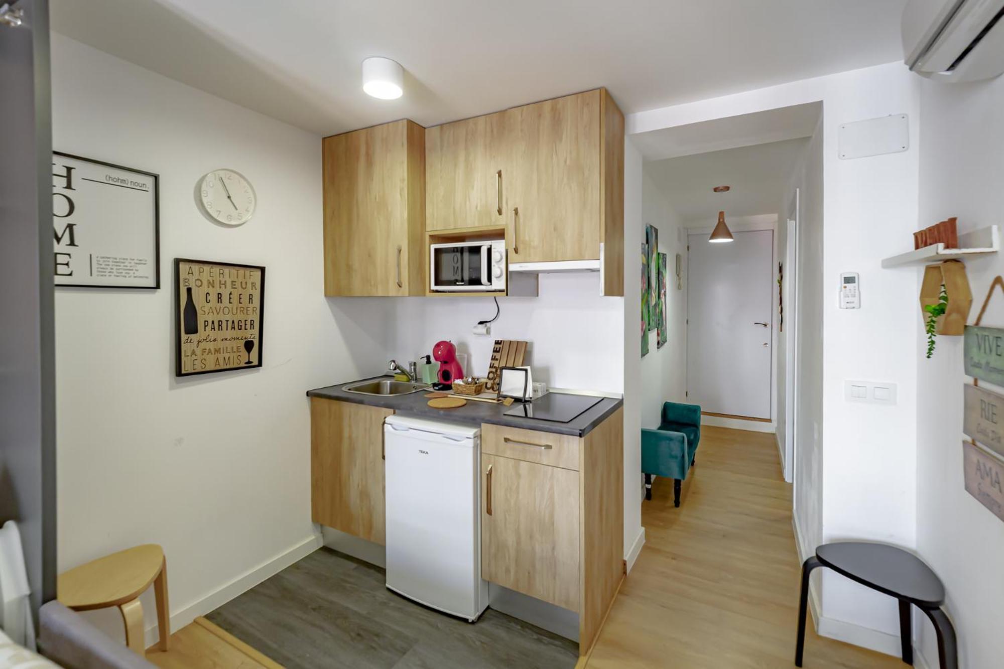 Preciados Apartamento Madrid