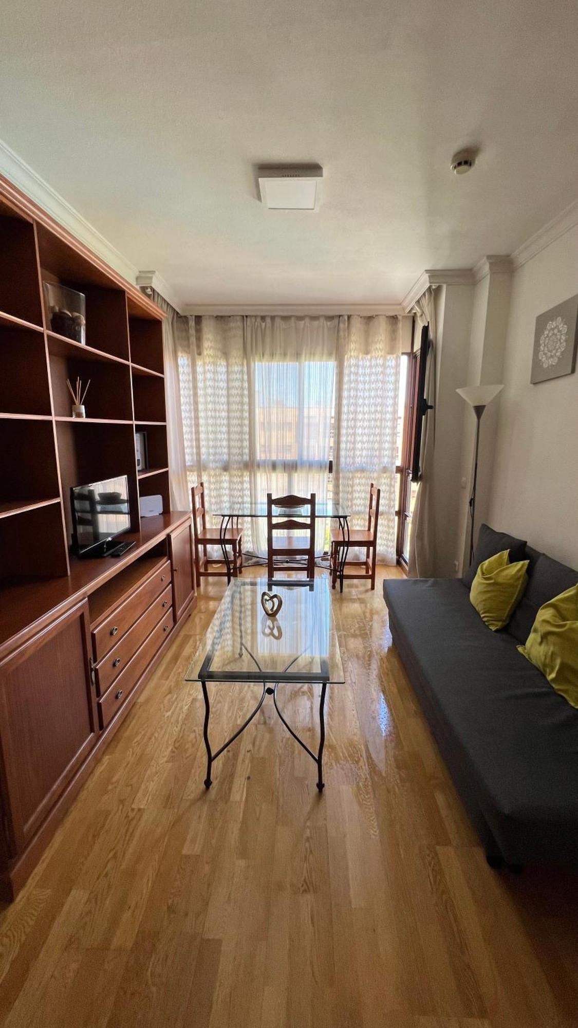 Apartamento Deyanira Suite, Aeropuerto, Ifema Madrid