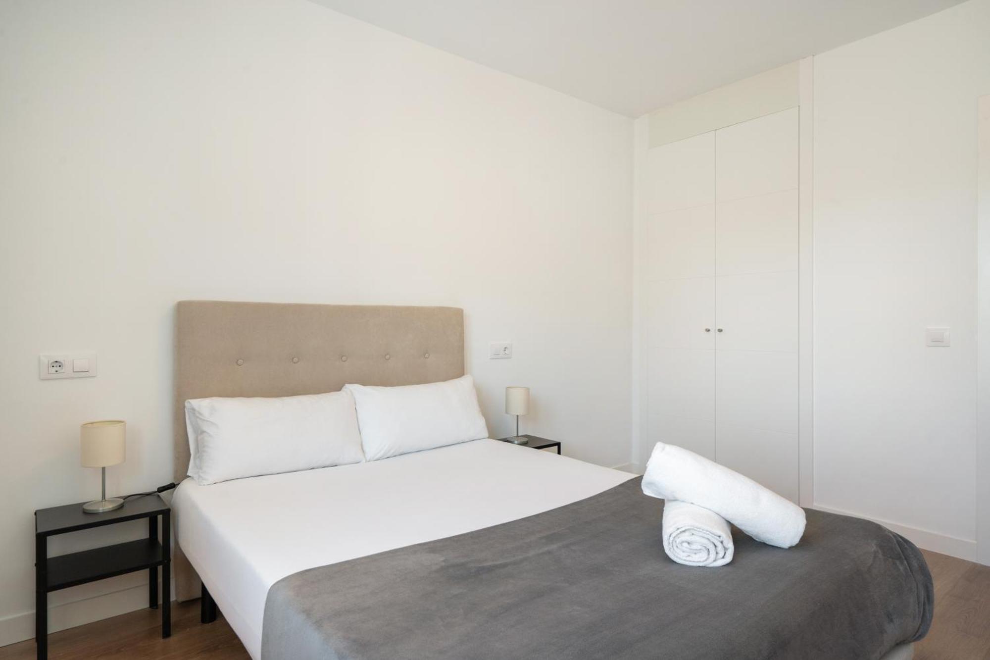 Apartment Fr85 Madrid
