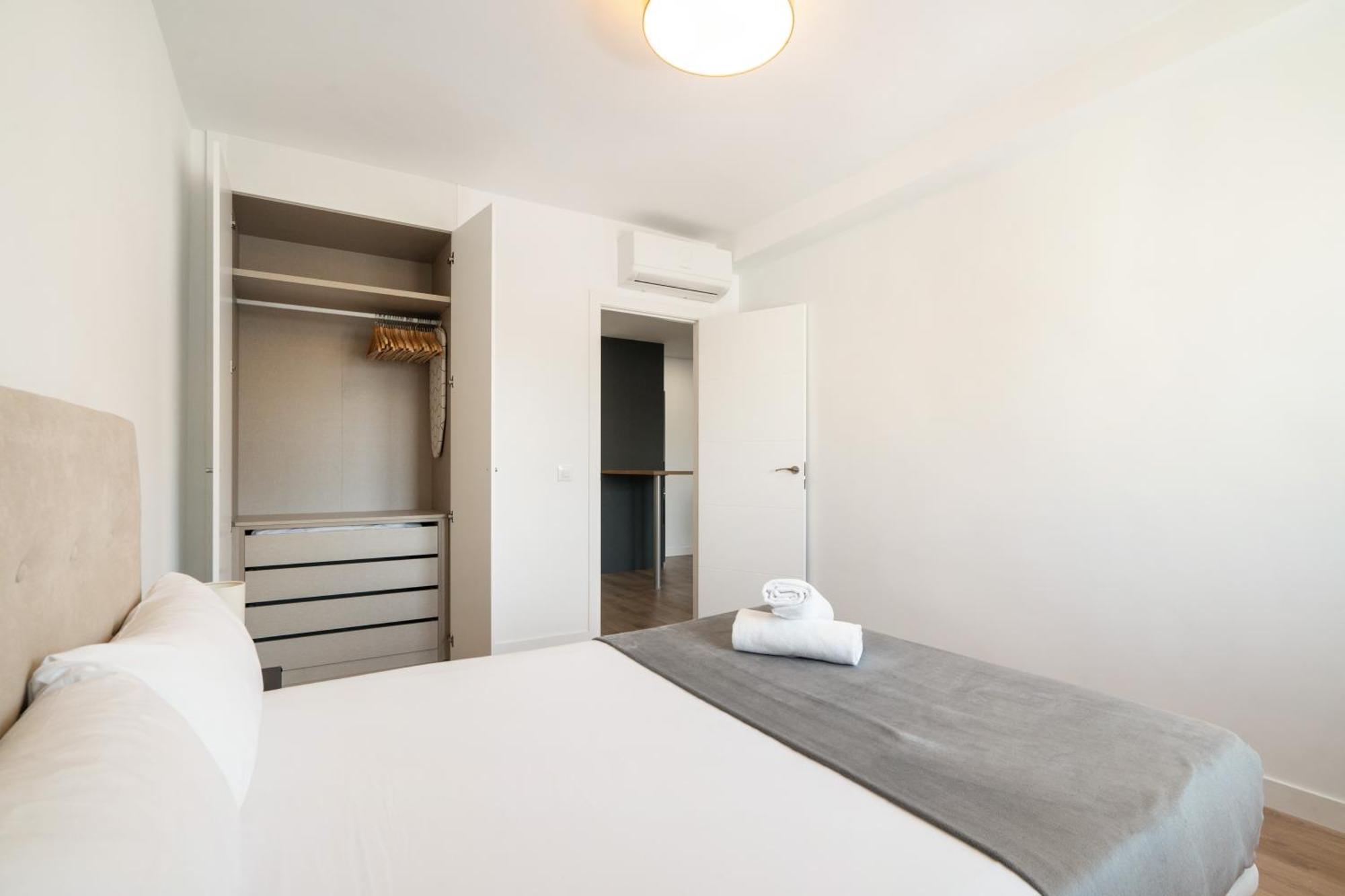 Apartment Fr85 Madrid