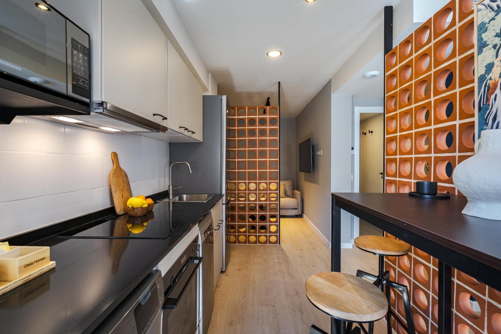 Puerto Alto By Olala Homes * Madrid