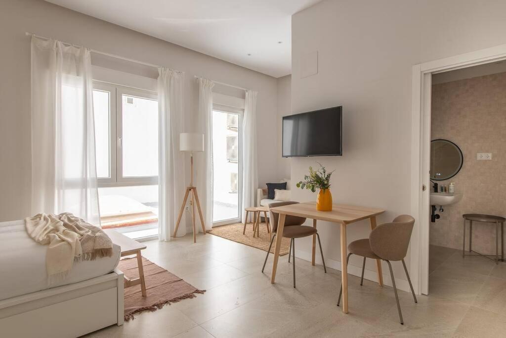 Beautiful In Tetuan For 2 Pax - 20bj Apartment Madrid