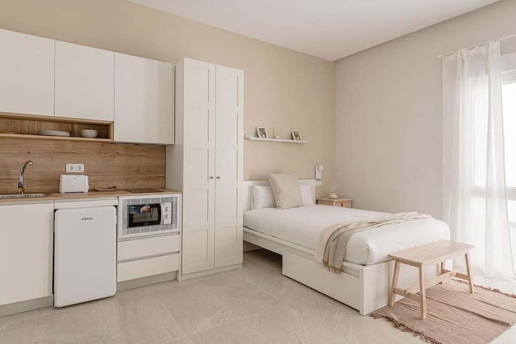 Beautiful In Tetuan For 2 Pax - 20bj Apartment *