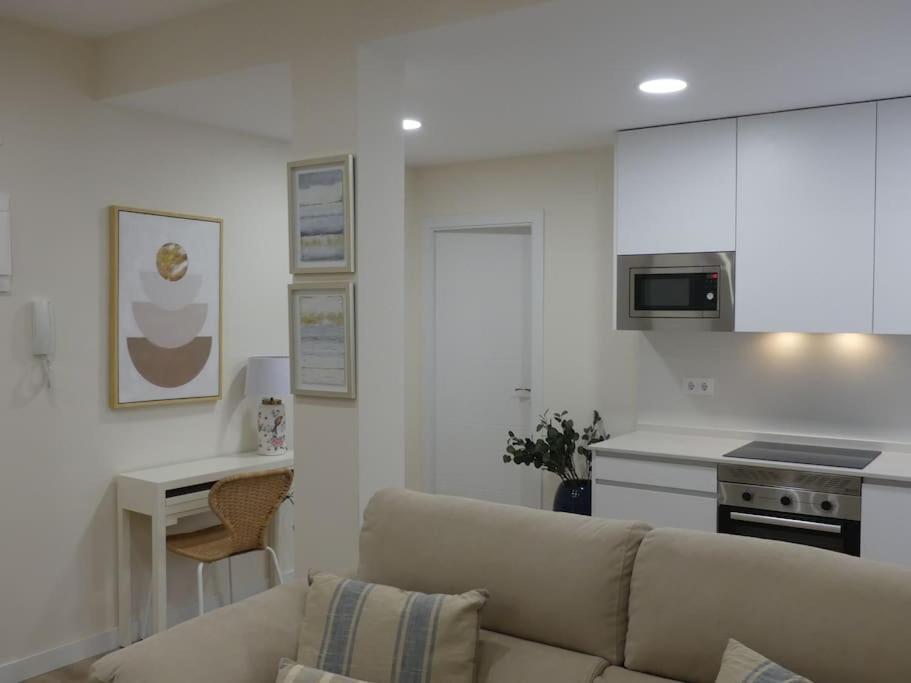Apartamento For Temporal De 2 Lun15 Madrid