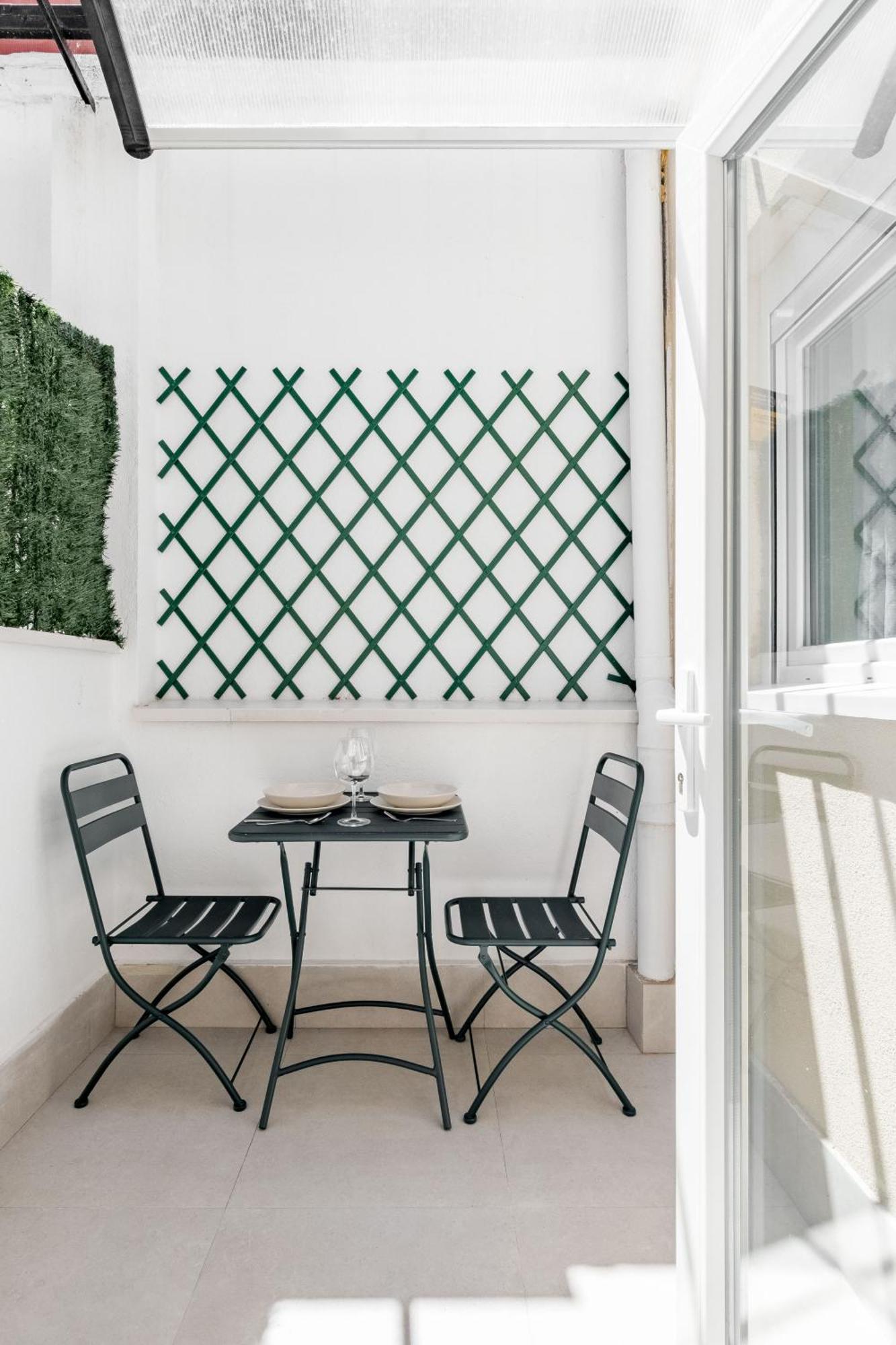 Apartamento Charming Villaverde