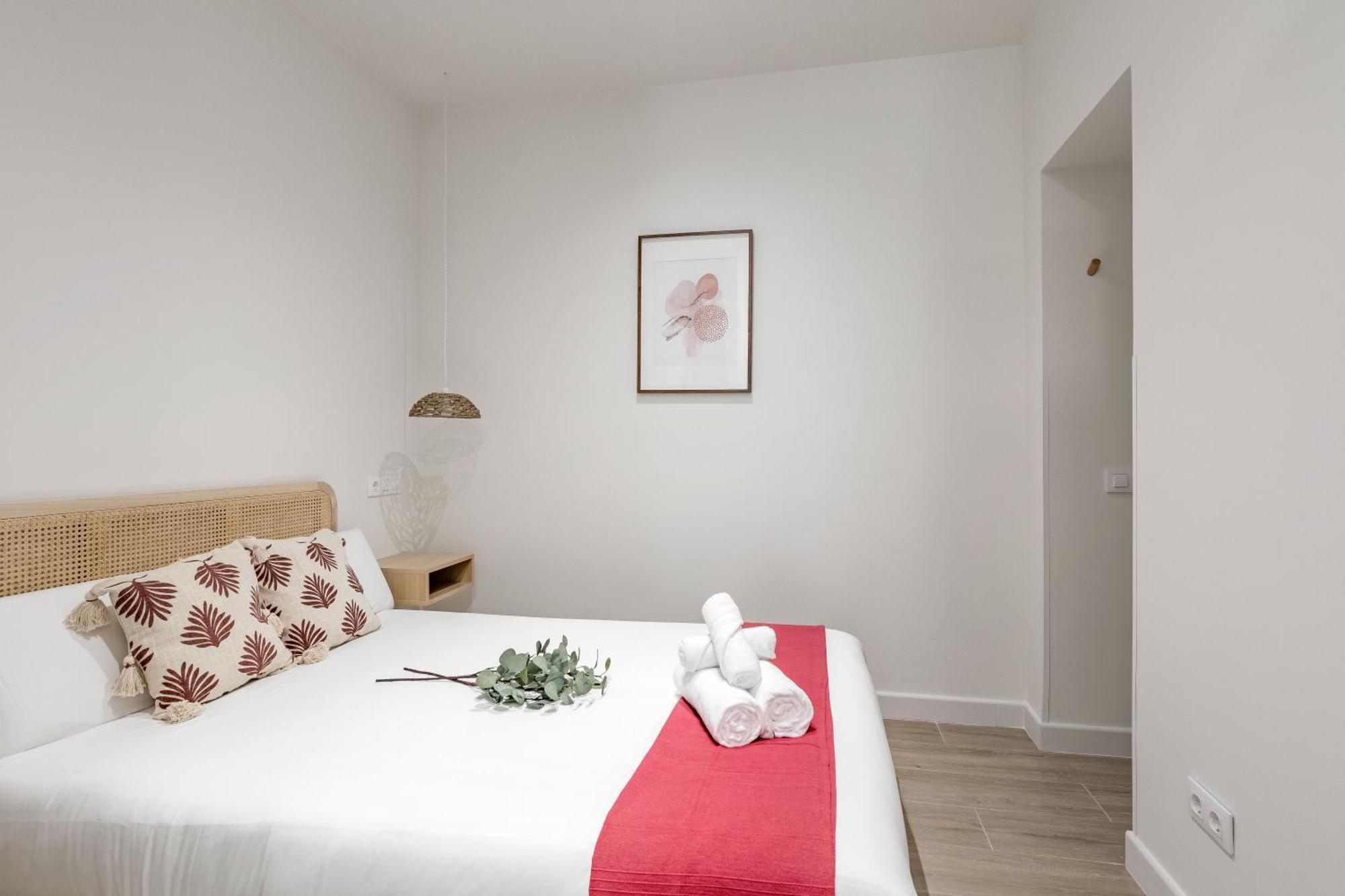 Apartment Charming Castilla Madrid