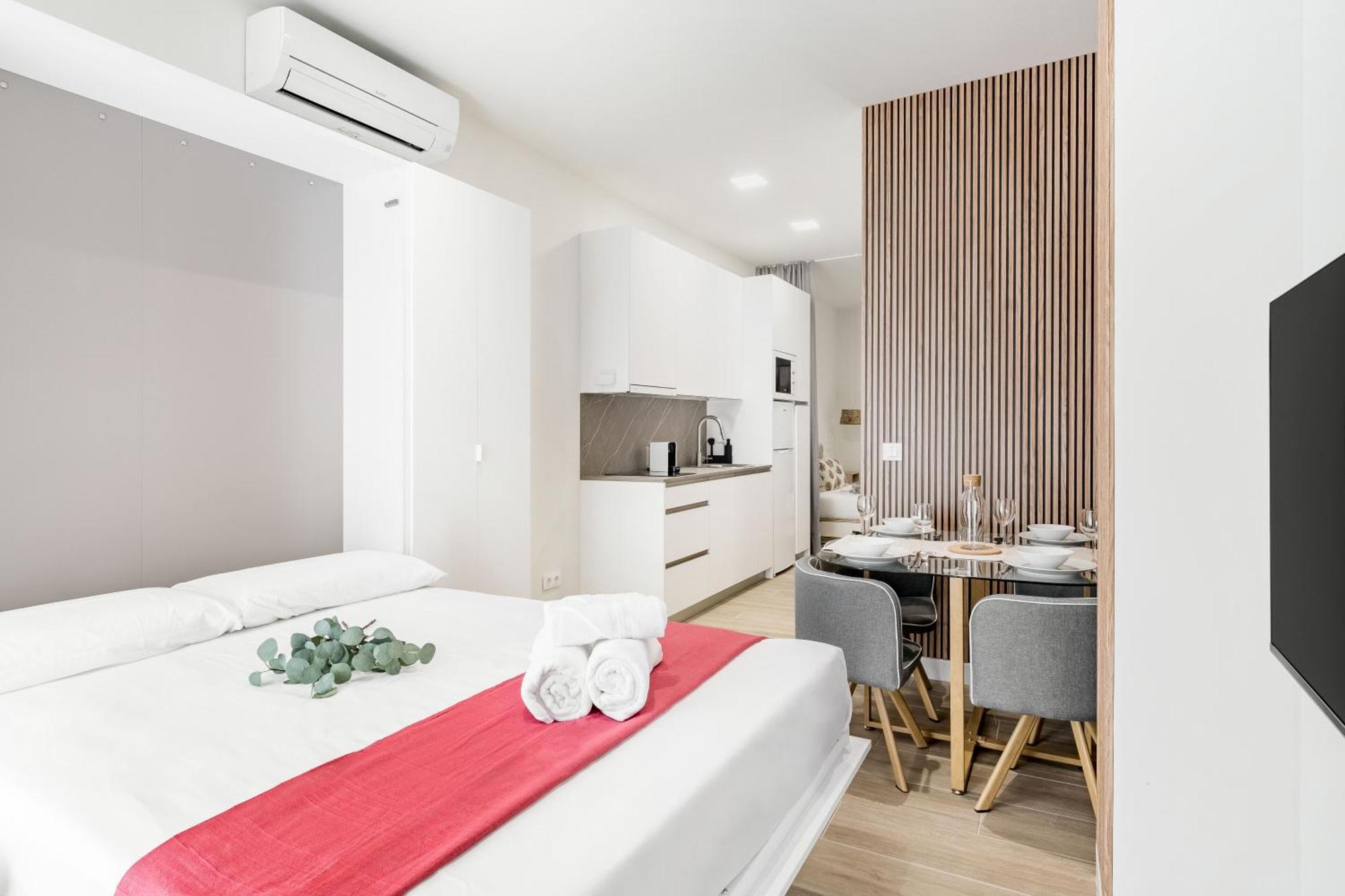 Charming Castilla Apartment *