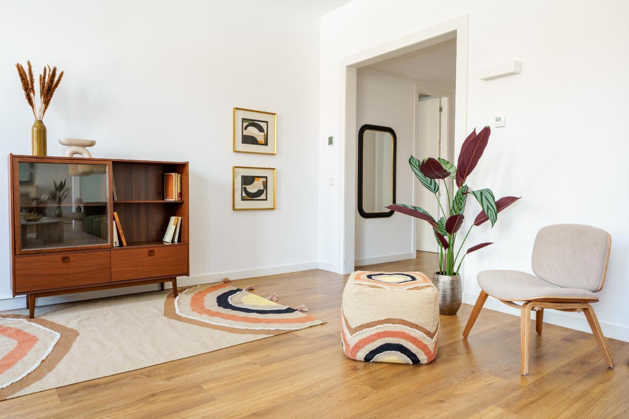 Apartamento Cibeles Luxe In Madrid