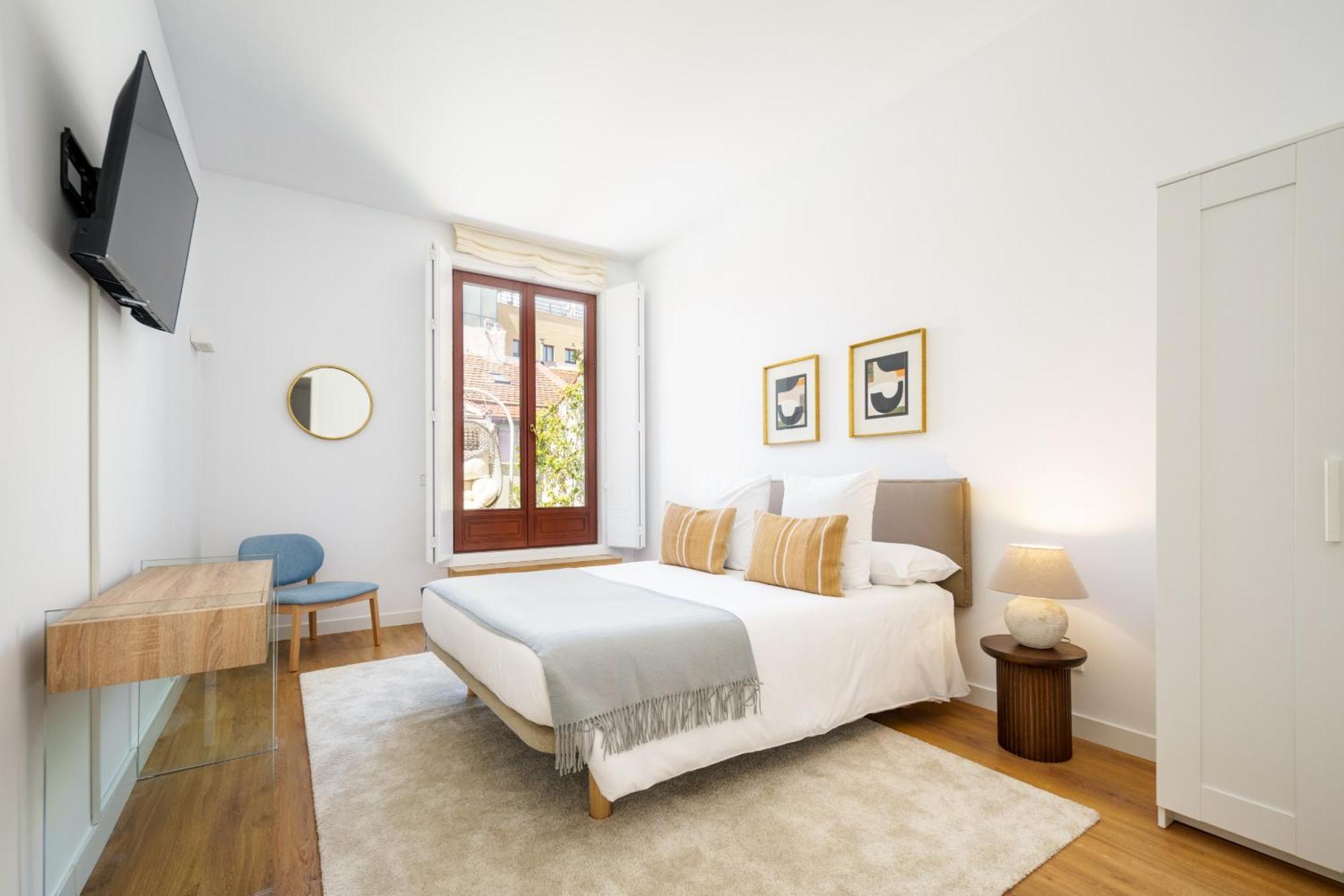 Cibeles Luxe In Apartamento *