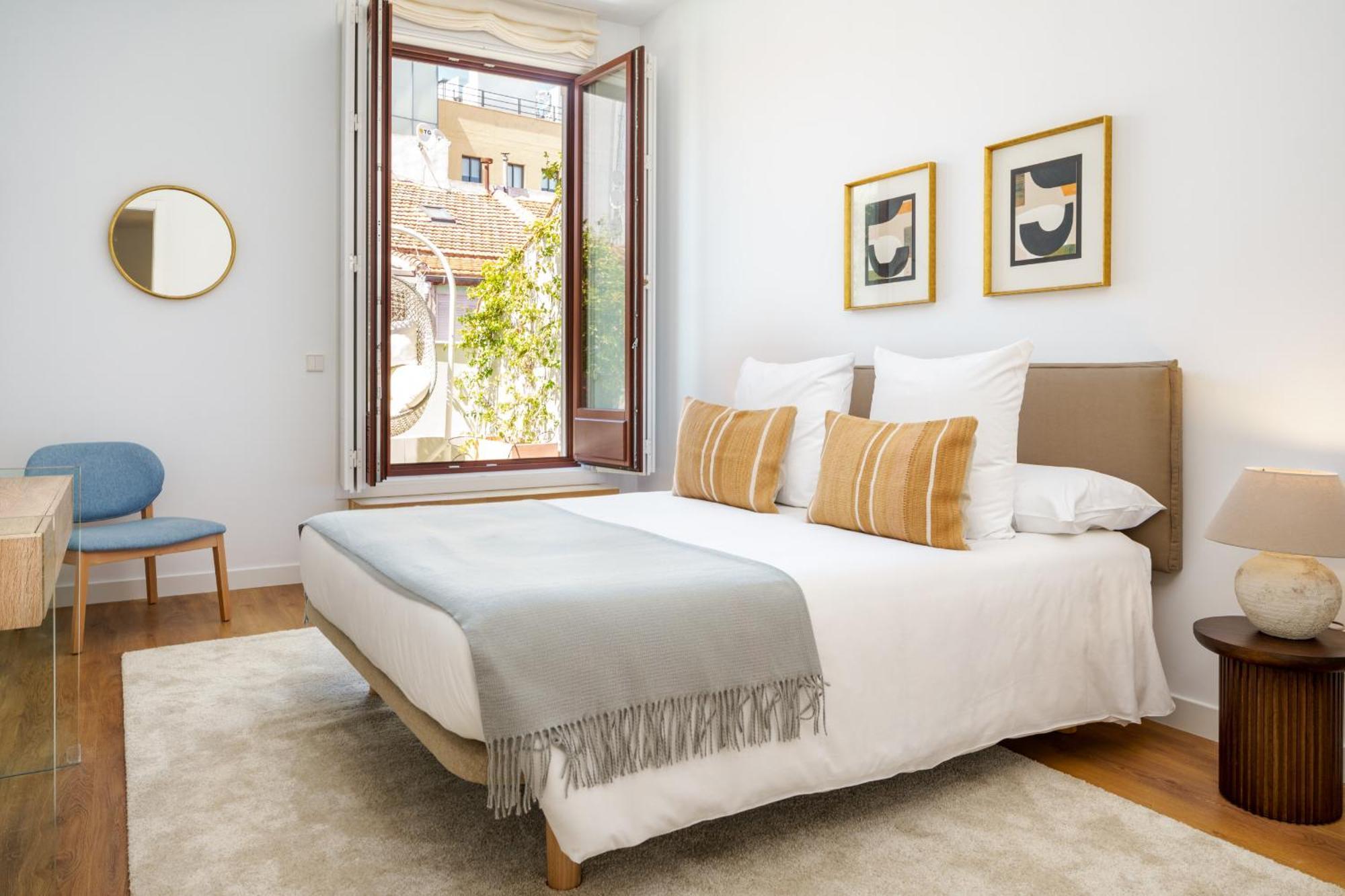 Cibeles Luxe In Apartamento Madrid
