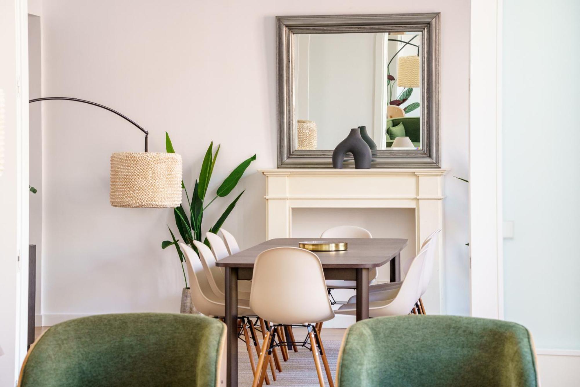 Apartamento Cibeles Luxe In *