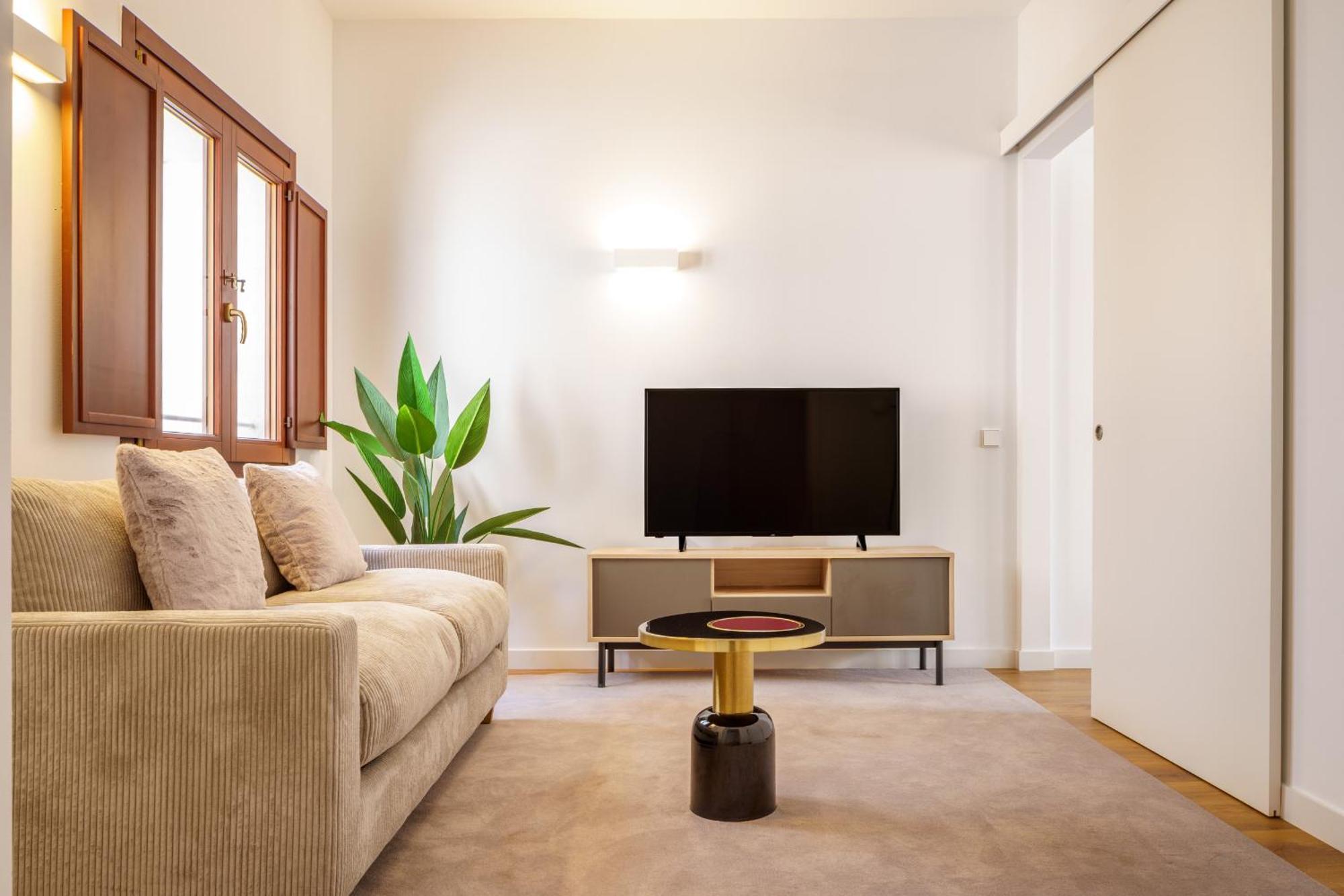 Cibeles Luxe In Apartamento *