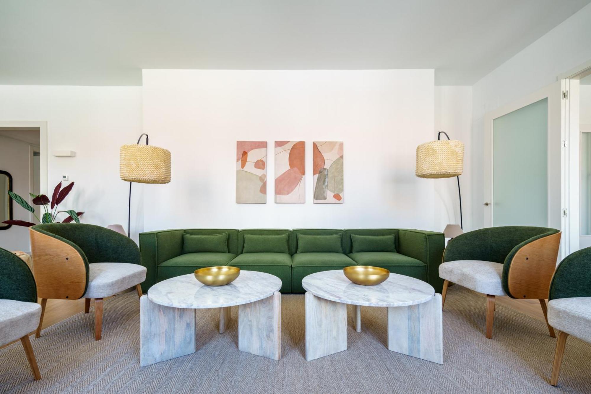 Apartamento Cibeles Luxe In *