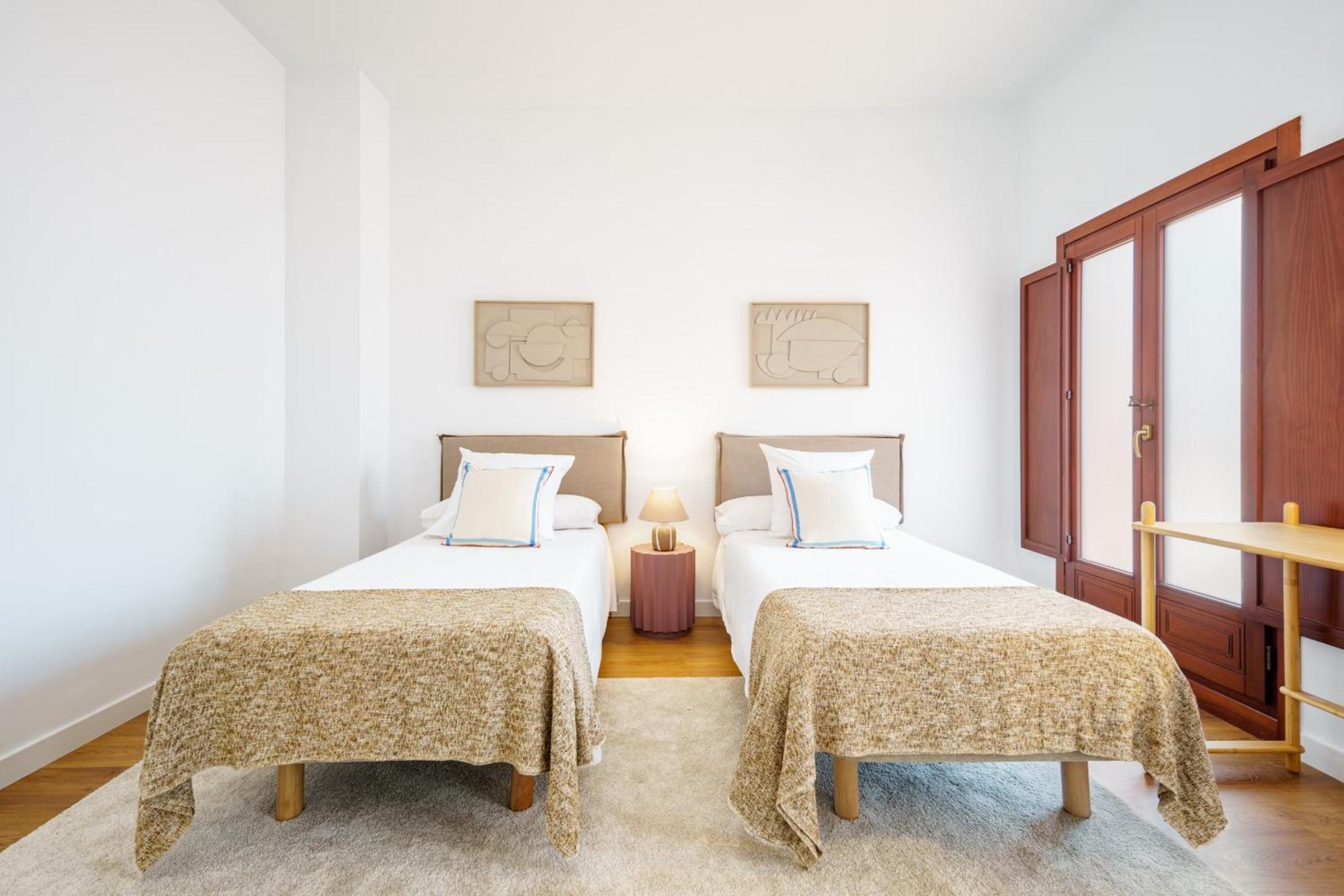 Cibeles Luxe In Apartamento Madrid