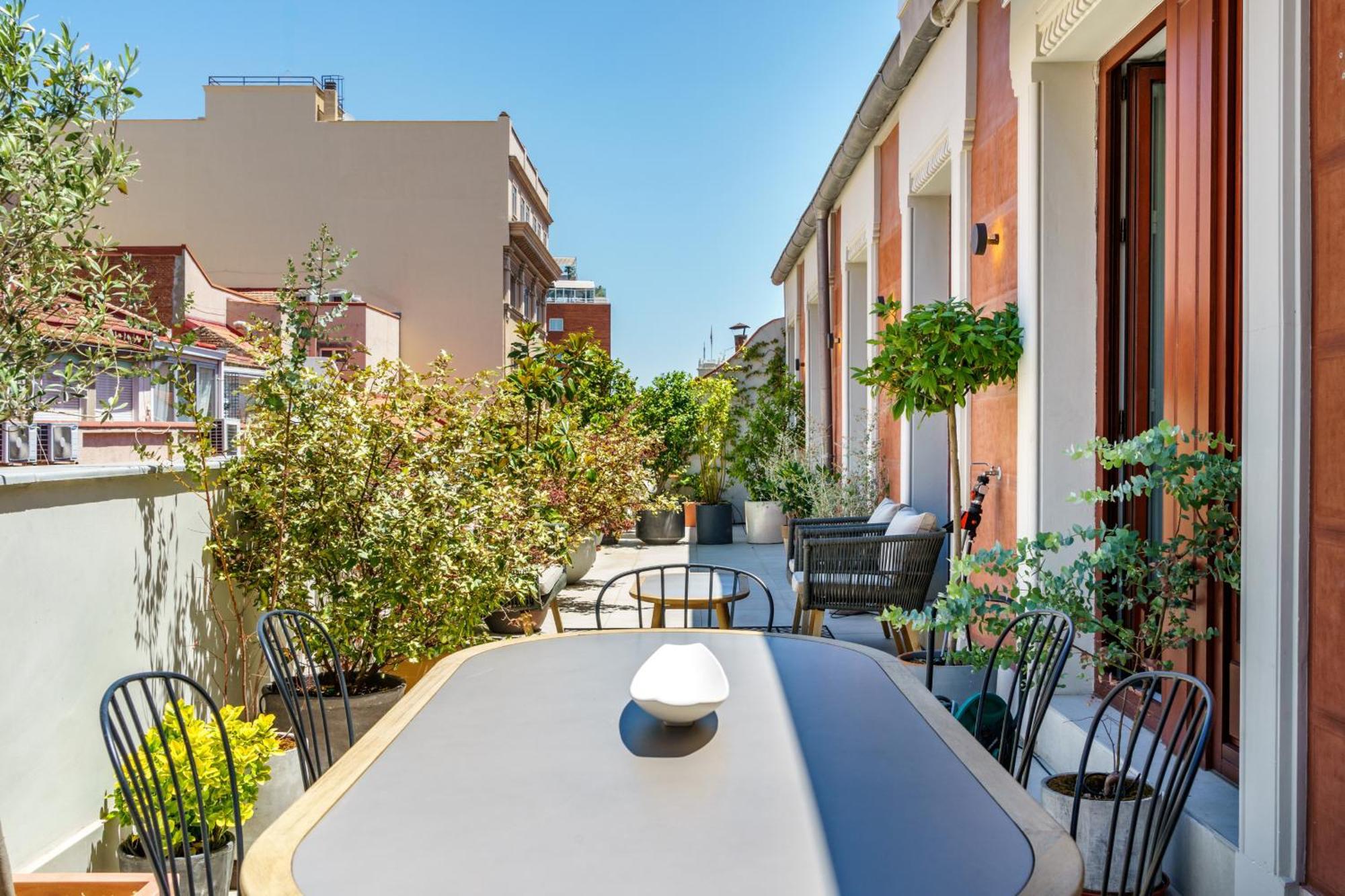 Apartamento Cibeles Luxe In Madrid