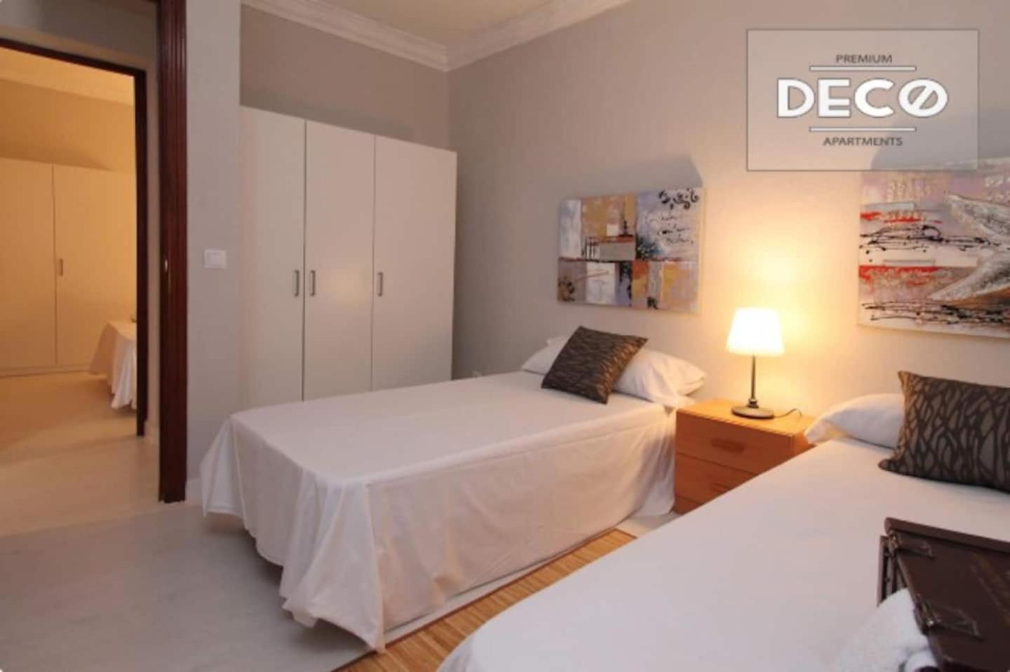 Apartamento La Rosa - A 15 Min Del Centro Madrid