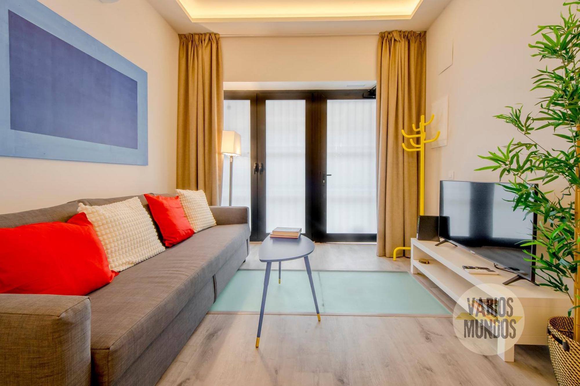 Magnifico 8pax En Calle Santa Ana *