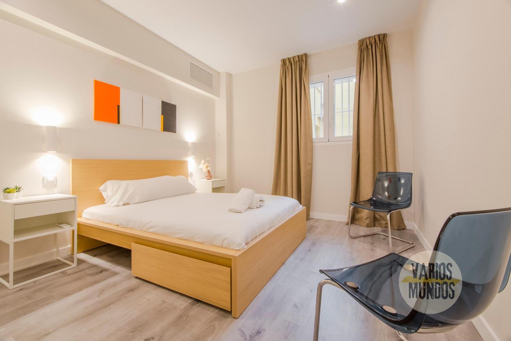 Magnifico 8pax En Calle Santa Ana Apartamento