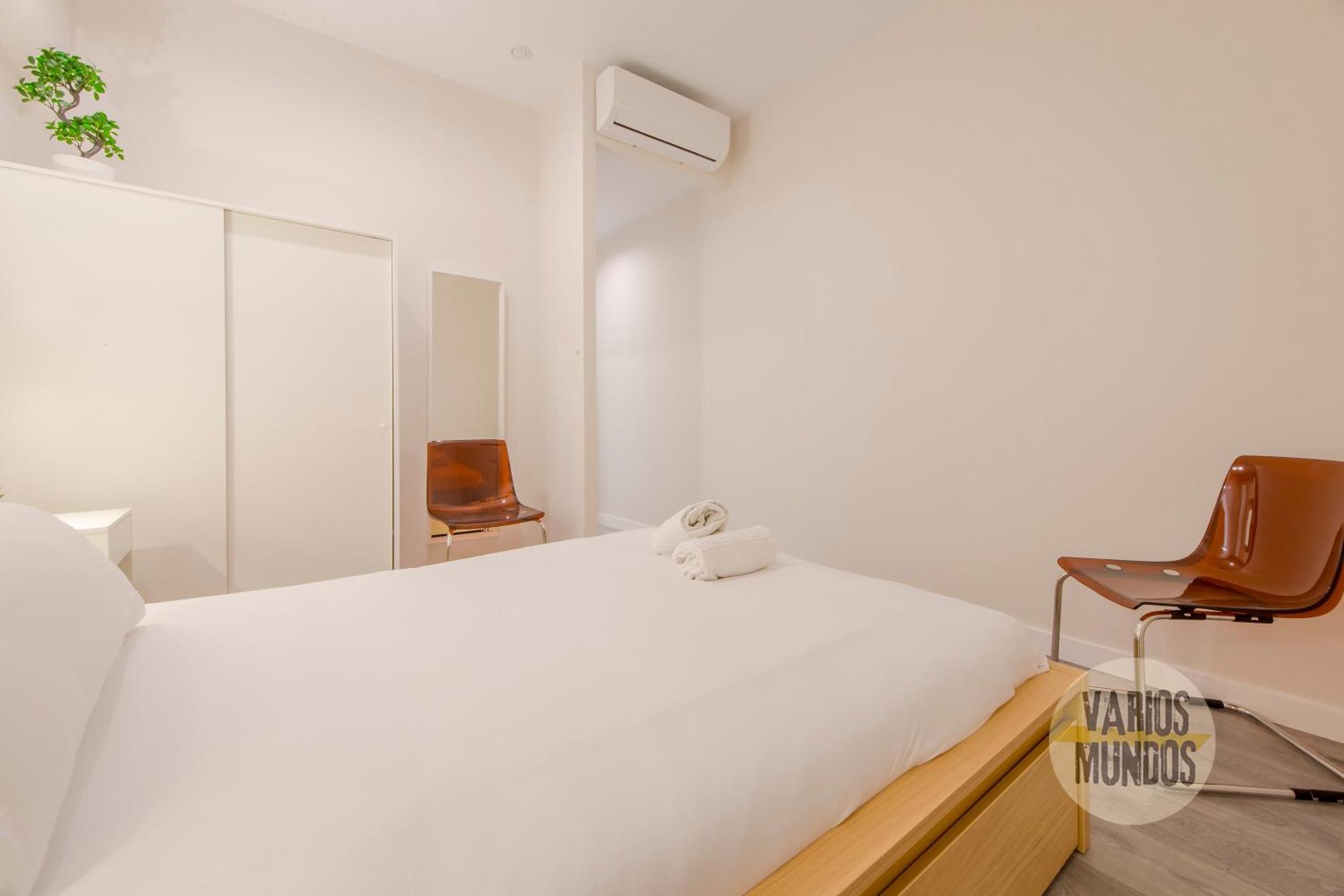 Apartamento Magnifico 8pax En Calle Santa Ana Madrid