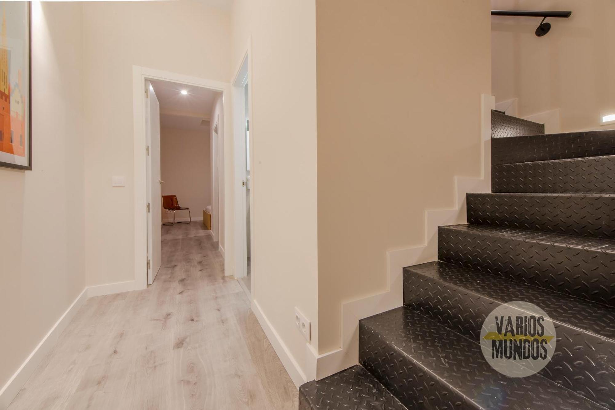 Magnifico 8pax En Calle Santa Ana Apartamento Madrid