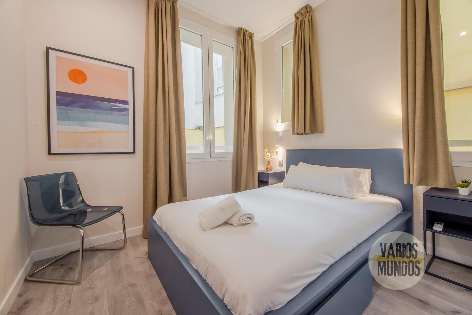 Magnifico 8pax En Calle Santa Ana Apartamento