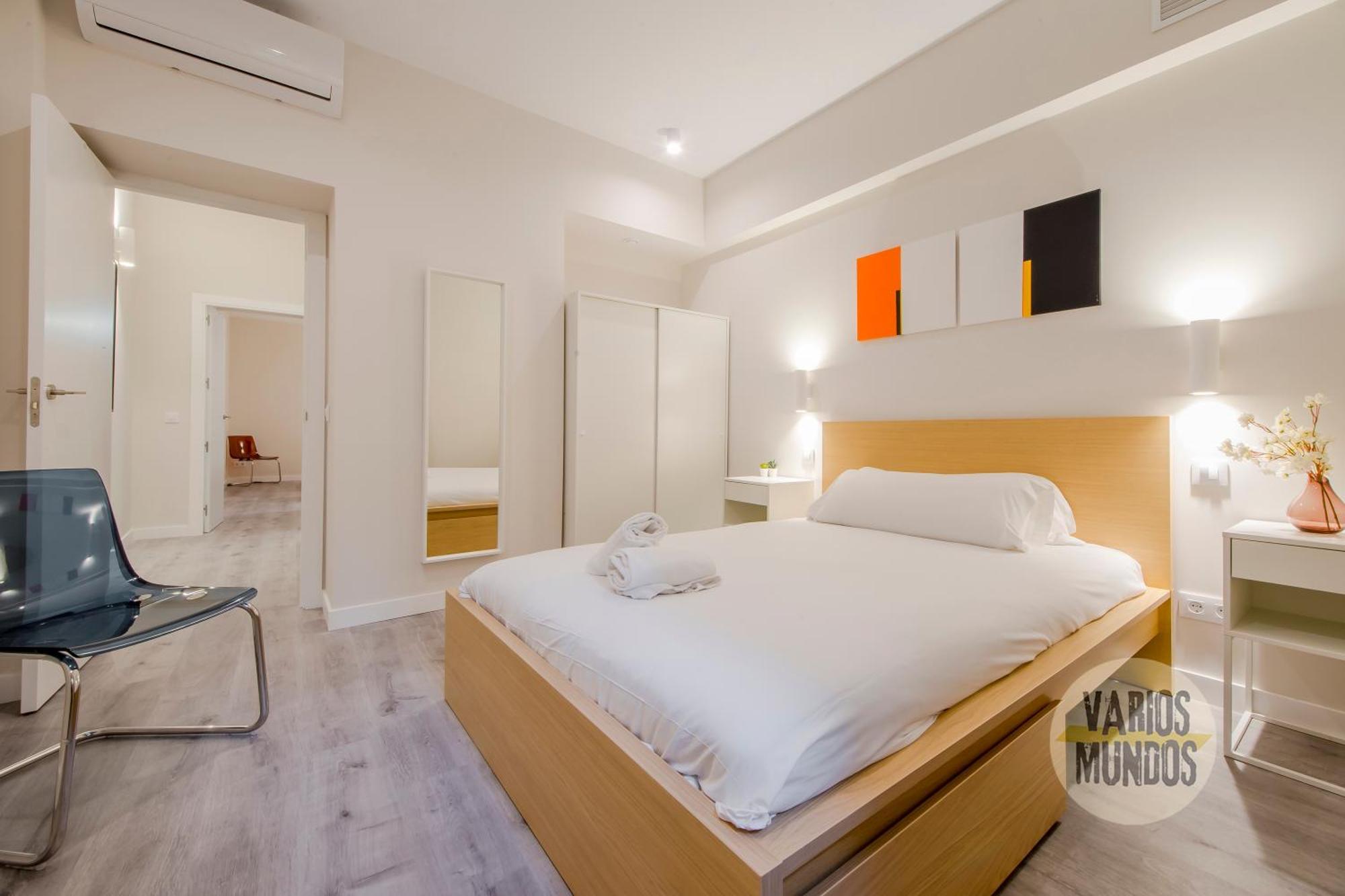 Magnifico 8pax En Calle Santa Ana Apartamento *