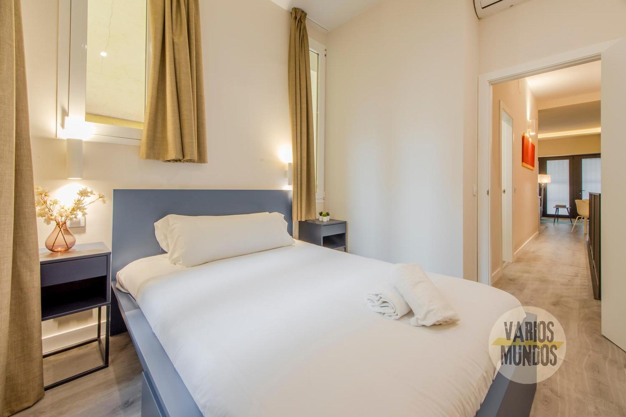 Apartamento Magnifico 8pax En Calle Santa Ana Madrid