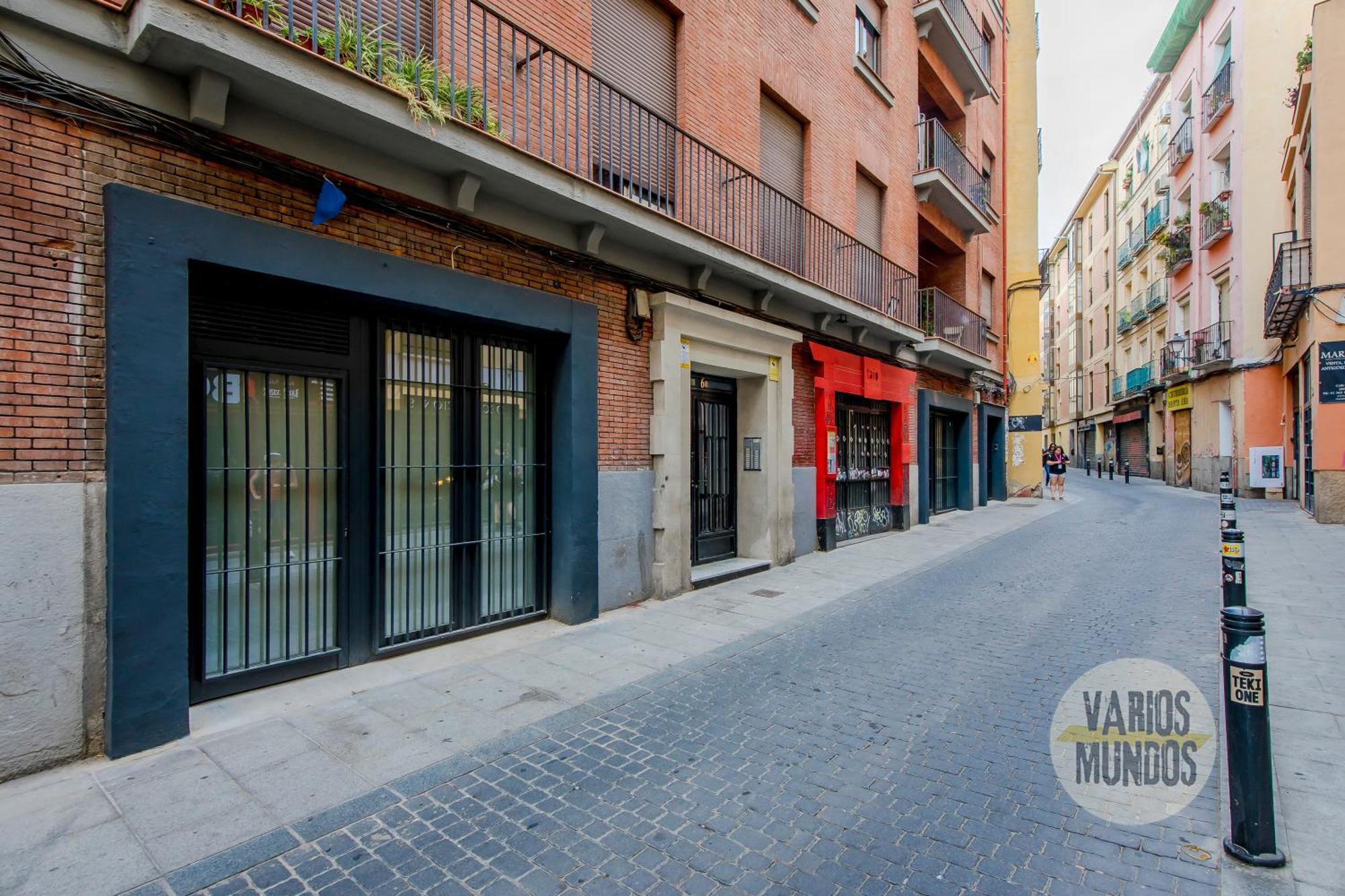 Magnifico 8pax En Calle Santa Ana *