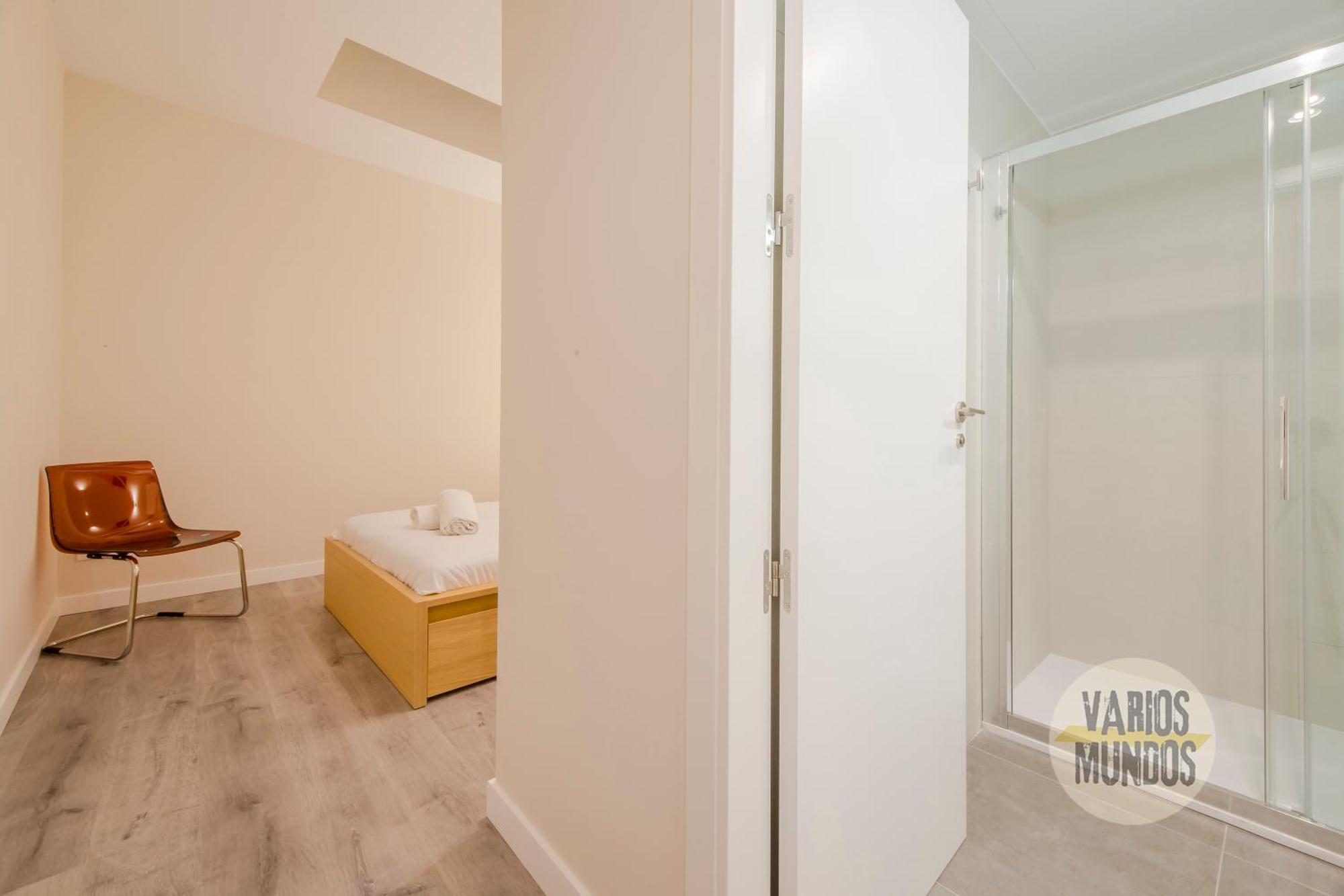 Magnifico 8pax En Calle Santa Ana Apartamento