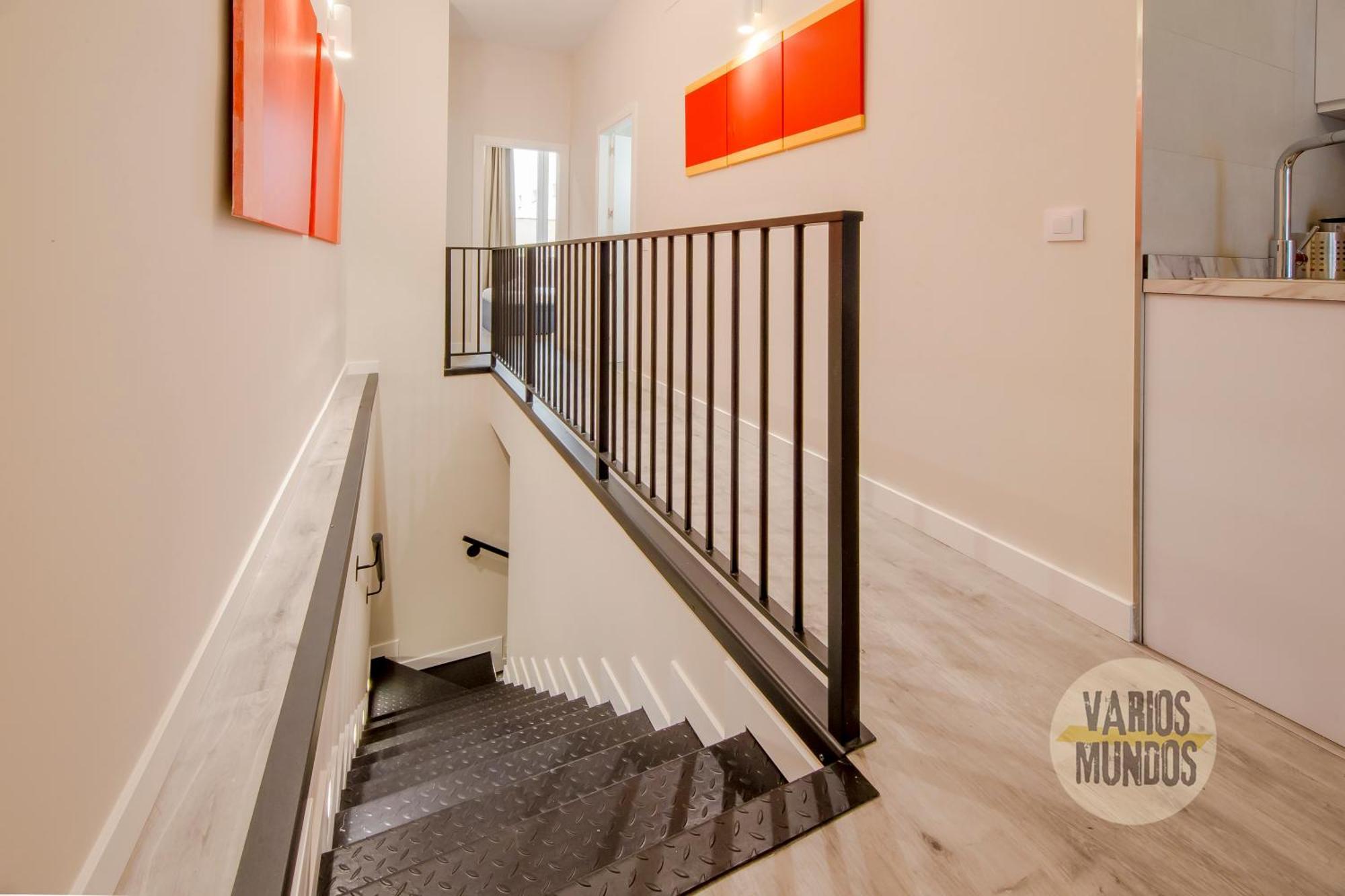 Apartamento Magnifico 8pax En Calle Santa Ana