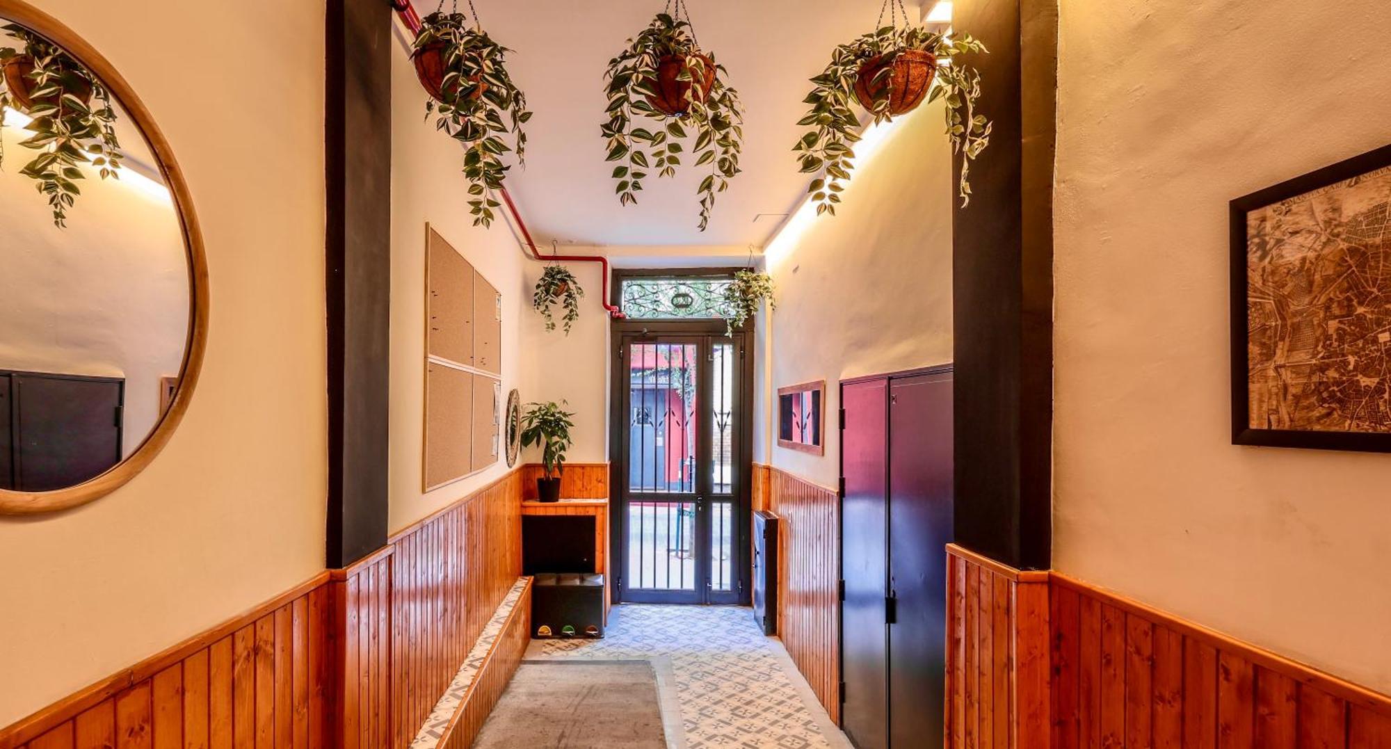 Eliseo - Livingcoworking - Malasana * Madrid